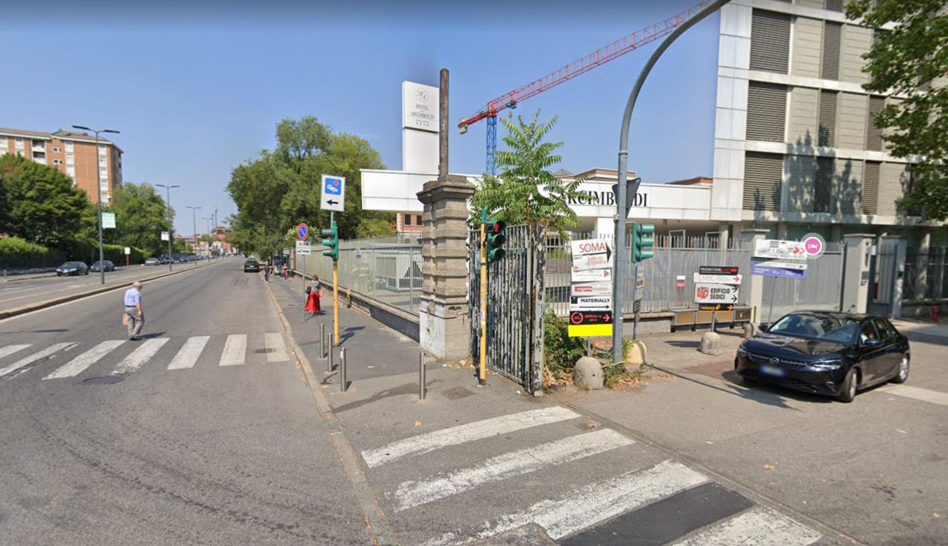 Impianto a Nessun Indirizzo  Milano
