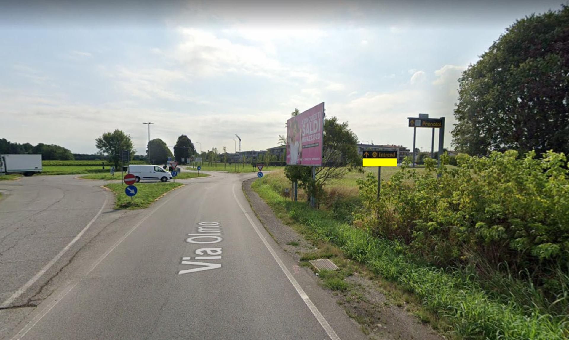 Impianto FRECCE / PREINSEGNE a Cernusco sul Naviglio, in zona Stadio Gaetano Scirea