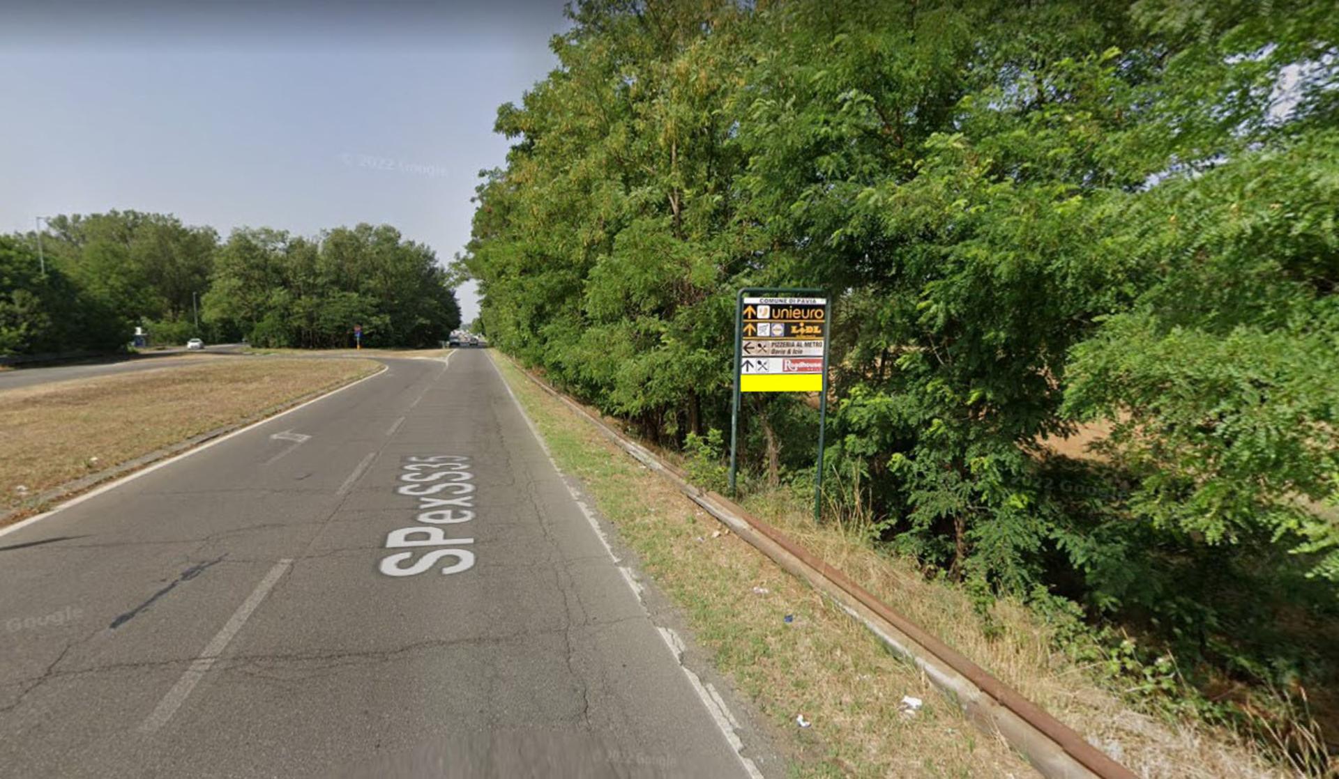 Impianto a SPEXSS35  Pavia