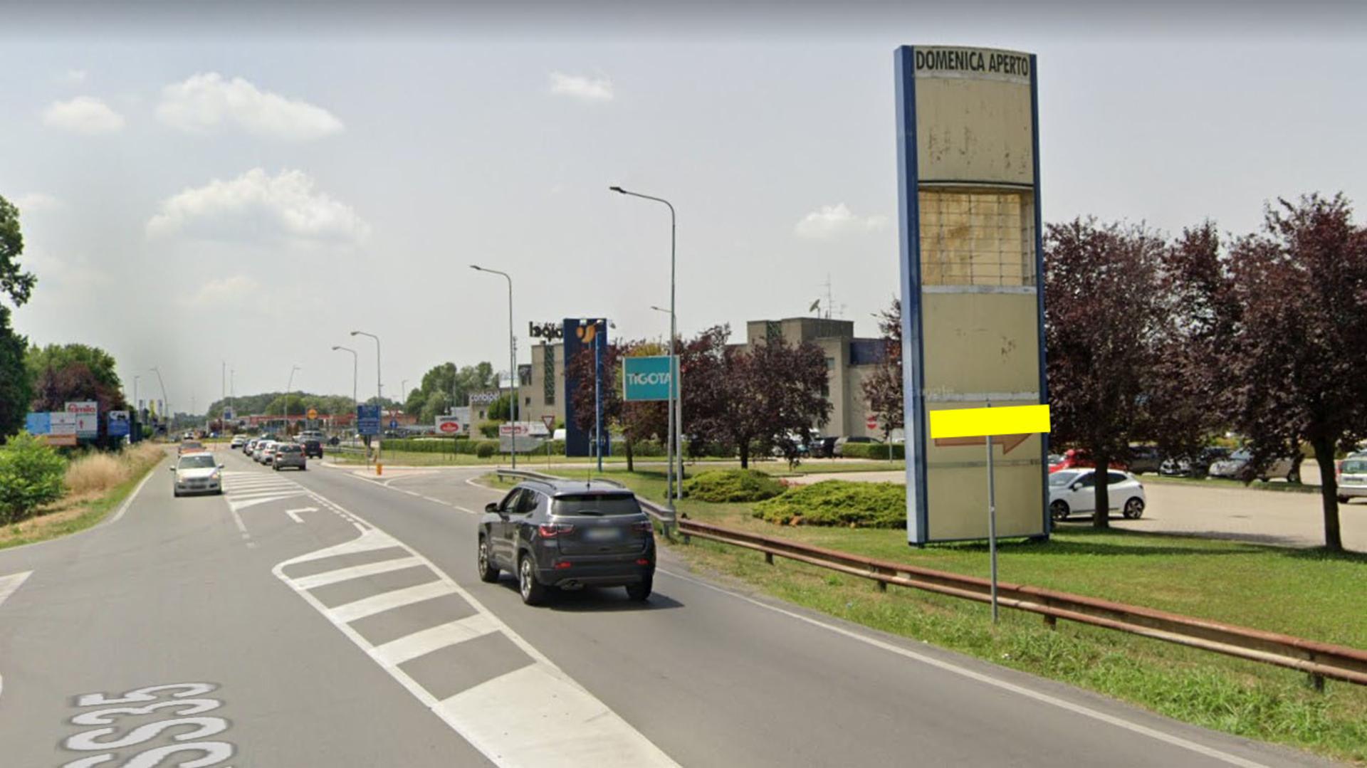 Impianto a VIA BRAMANTE  Pavia