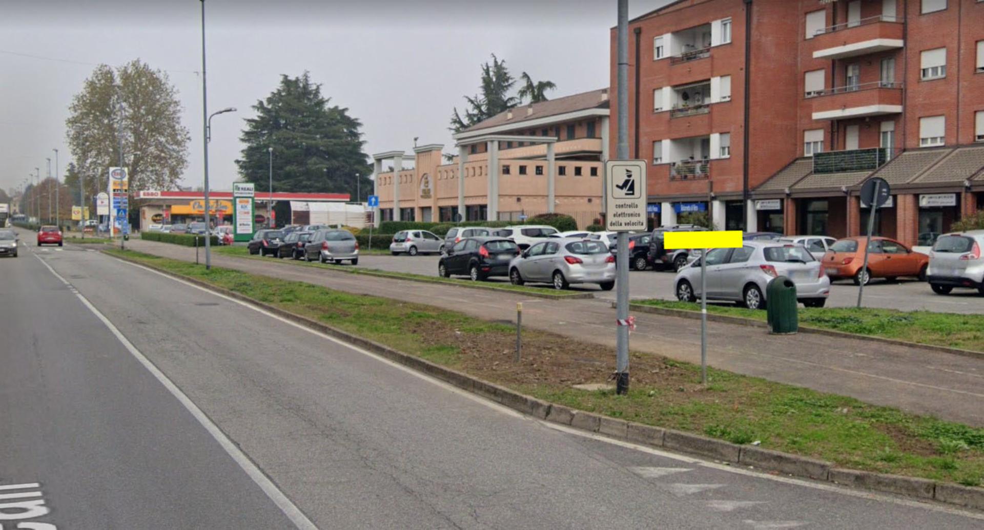 Impianto FRECCE / PREINSEGNE a Paderno Dugnano, in zona Rizzo Arreda