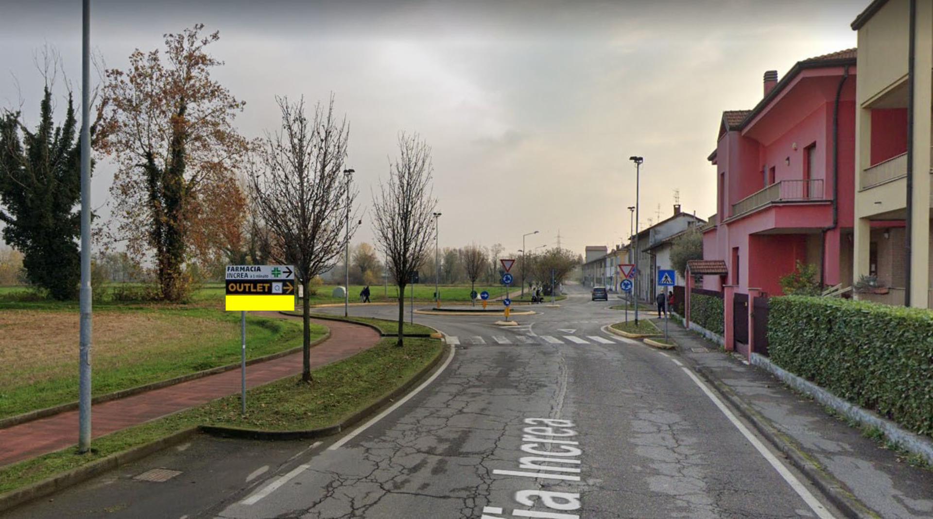 Impianto a VIA INCREA 56-60 Brugherio