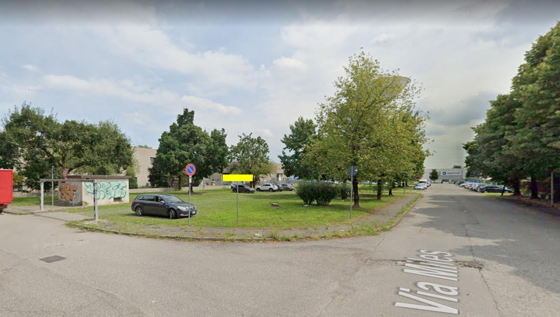 Impianto a VIA F. L. MILES  Cavenago di Brianza