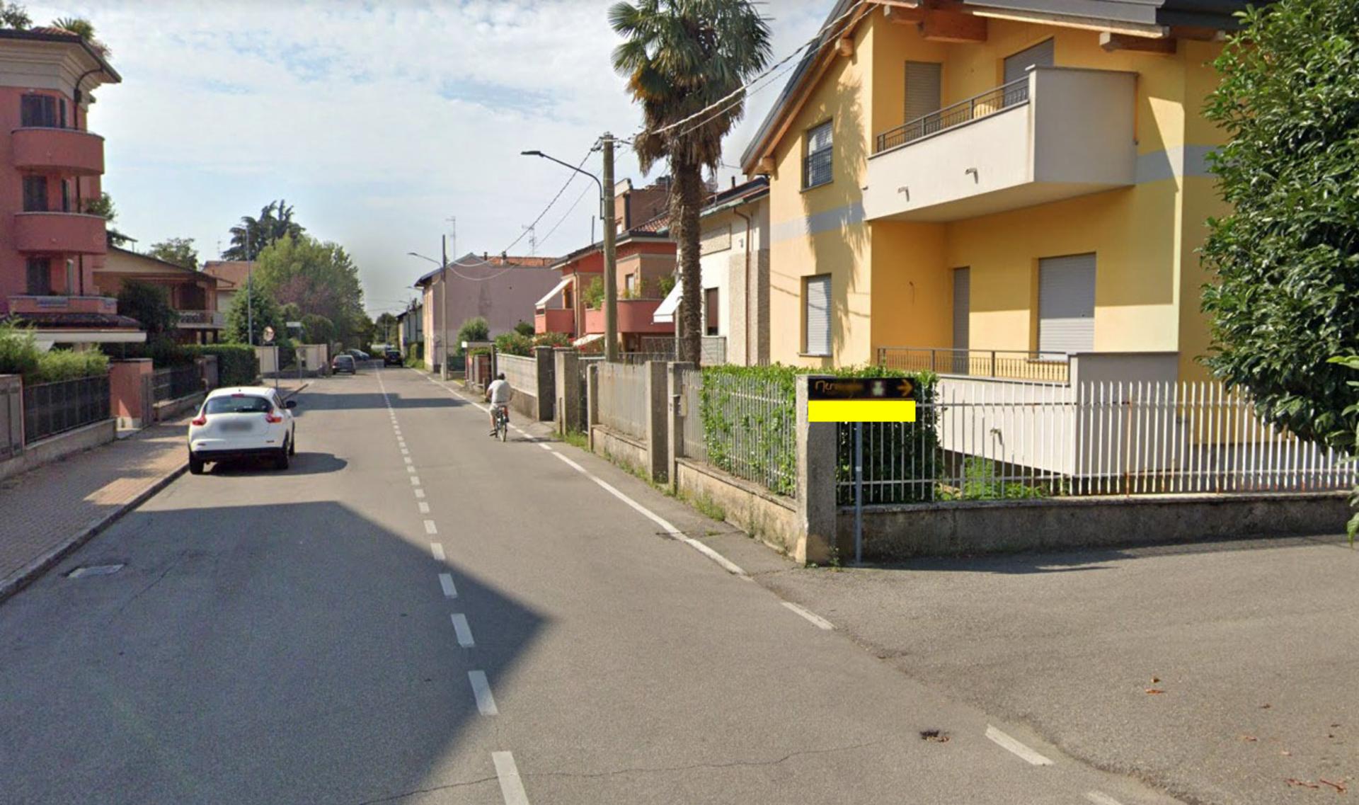 Impianto FRECCE / PREINSEGNE a Saronno, in zona Bar Tabaccheria La Sosta