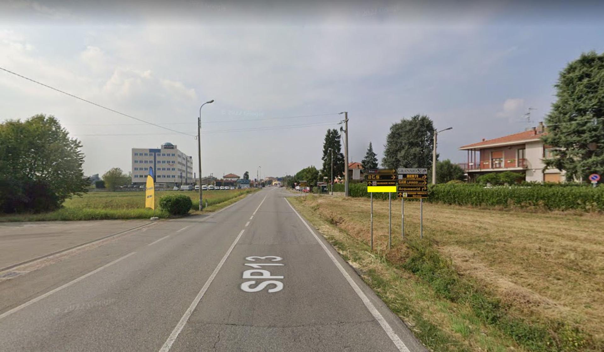 Impianto a SP13 Km Concorezzo