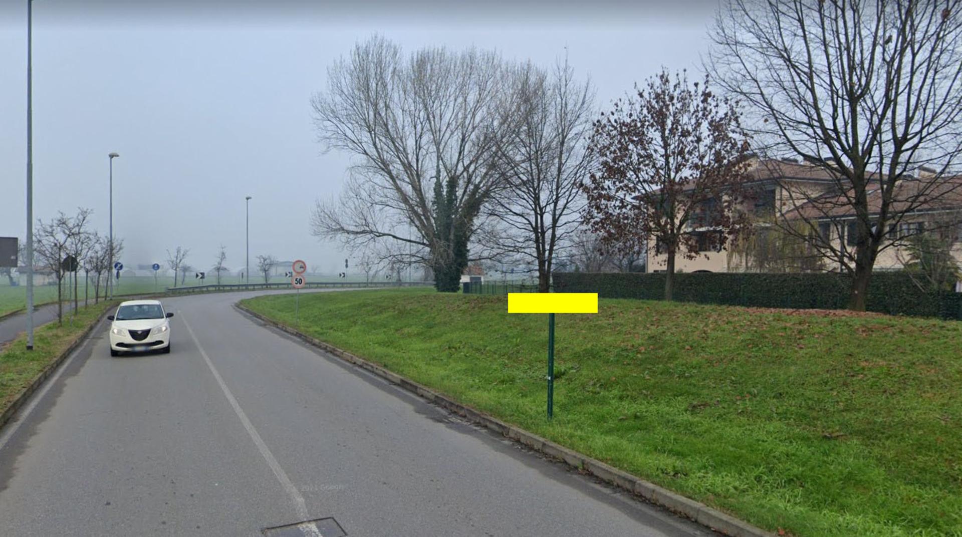 Impianto FRECCE / PREINSEGNE a Cernusco sul Naviglio, in zona La Tana del gusto