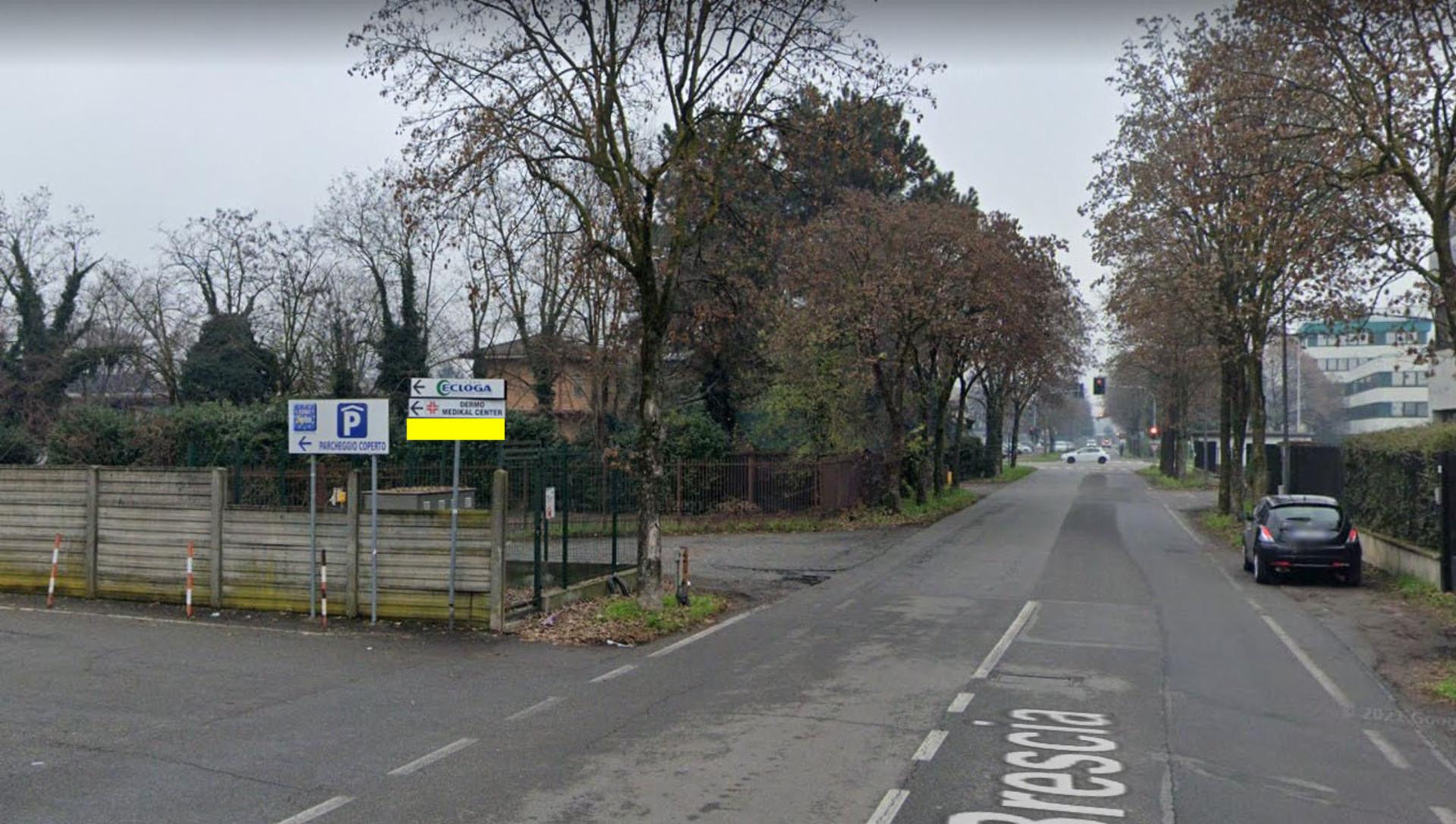 Impianto a VIA BRESCIA 22 Cernusco sul Naviglio