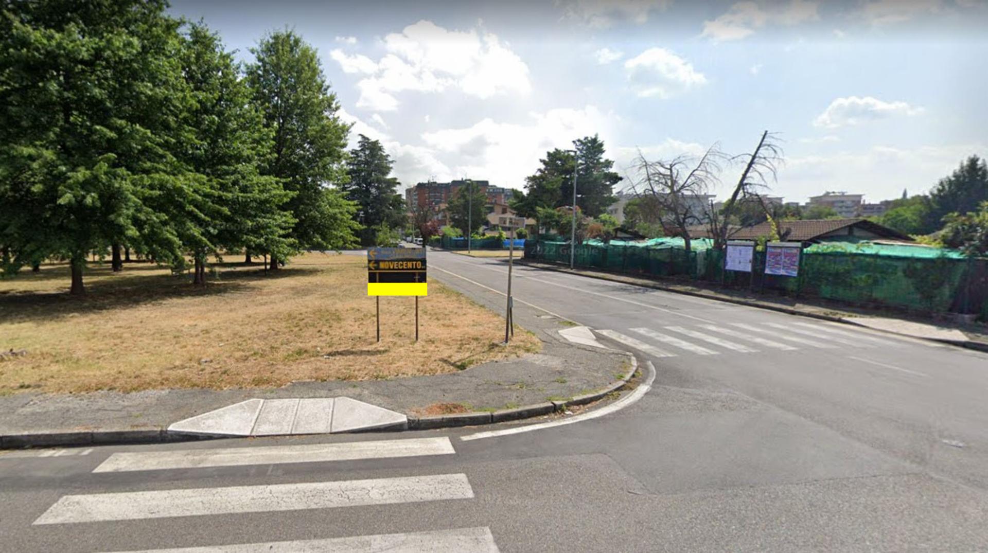 Impianto a VIA ALFONSO F. LAMARMORA  Paderno Dugnano