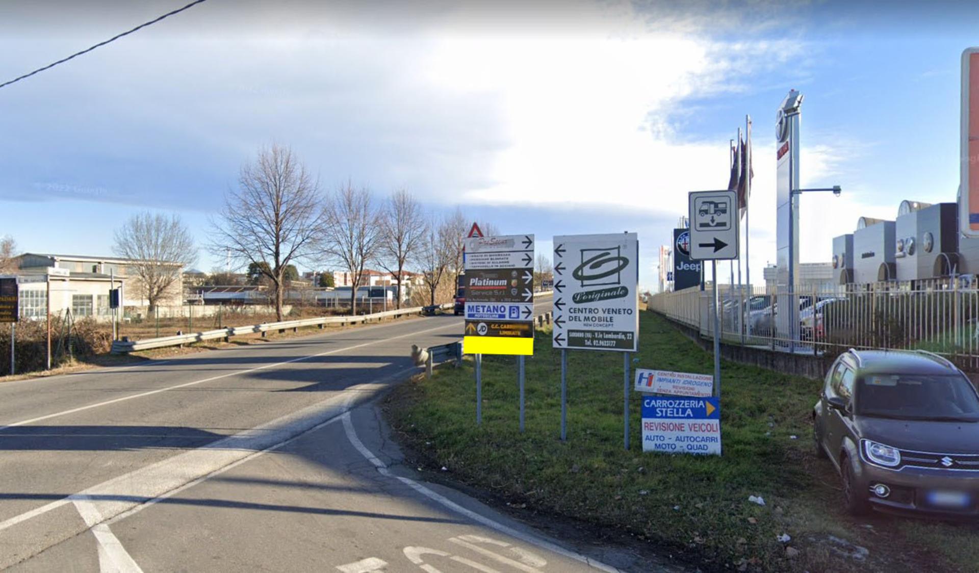 Impianto a VIA E. H. GRIEG 32-26 Saronno