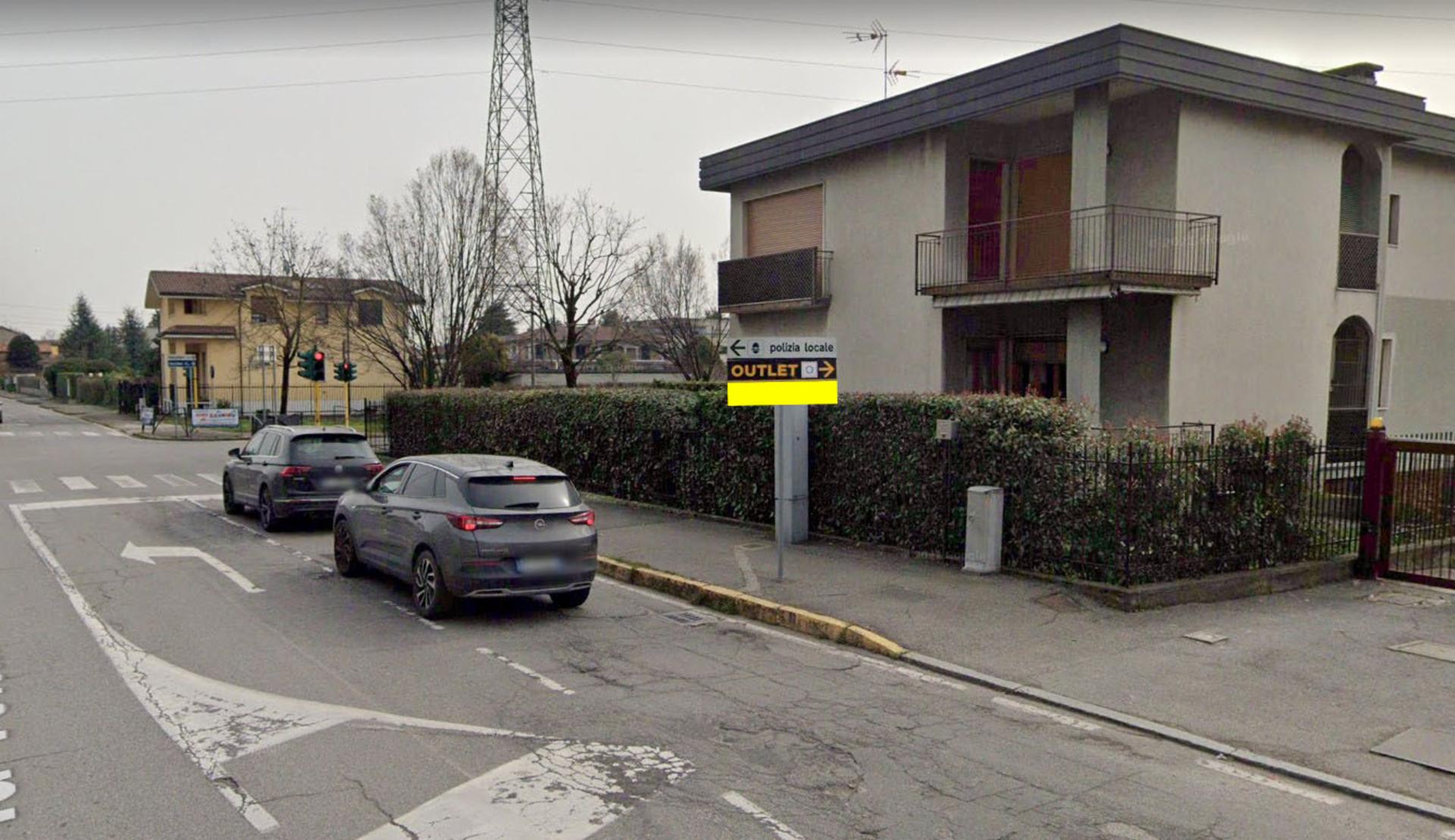 Impianto a VIA VOLTURNO 61 Brugherio