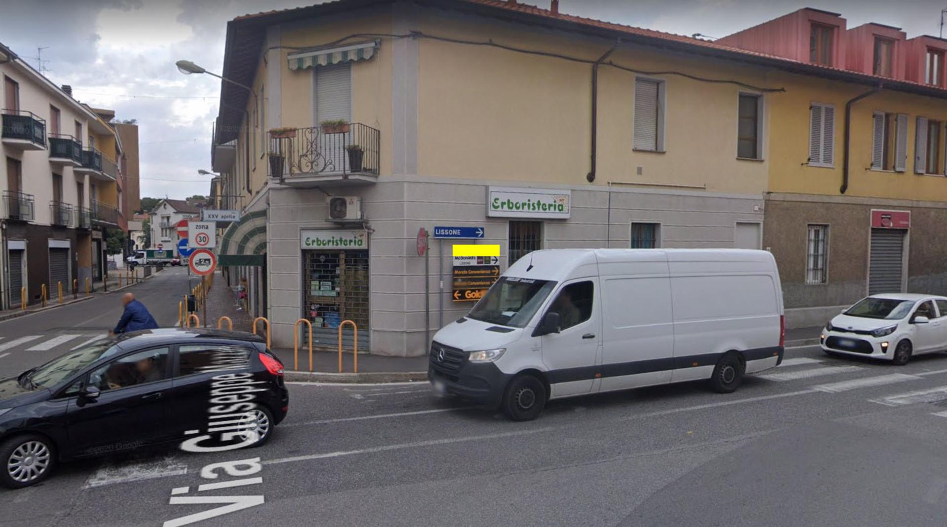 Impianto a VIA XXV APRILE 1 Muggiò