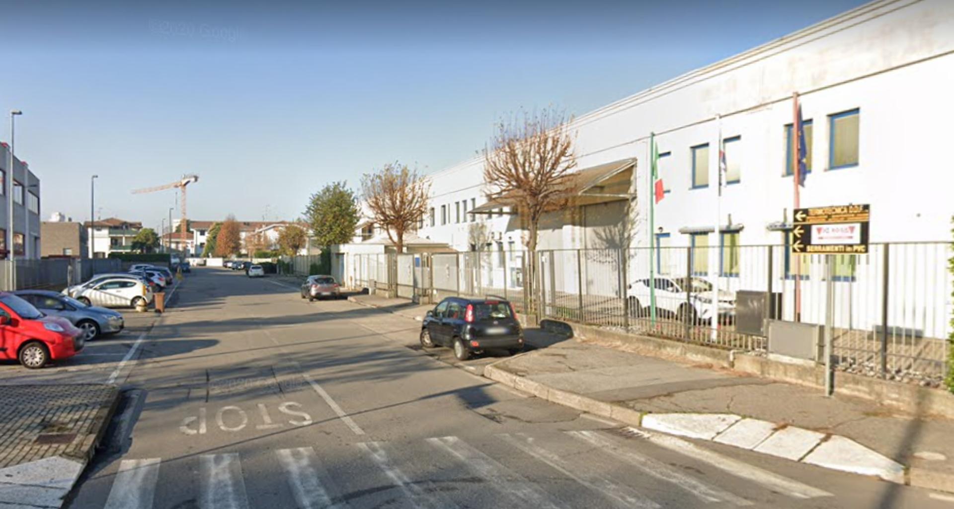 Impianto FRECCE / PREINSEGNE a Paderno Dugnano, in zona Eni Shop