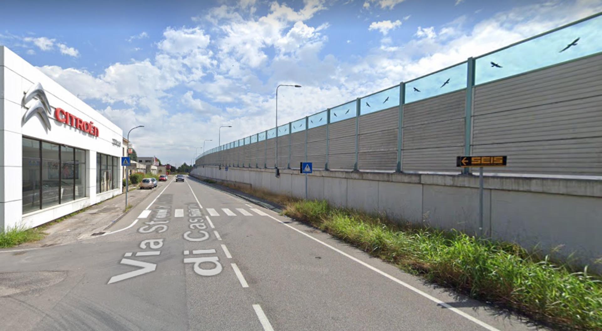 Impianto FRECCE / PREINSEGNE a Cernusco sul Naviglio, in zona Roadhouse Pioltello