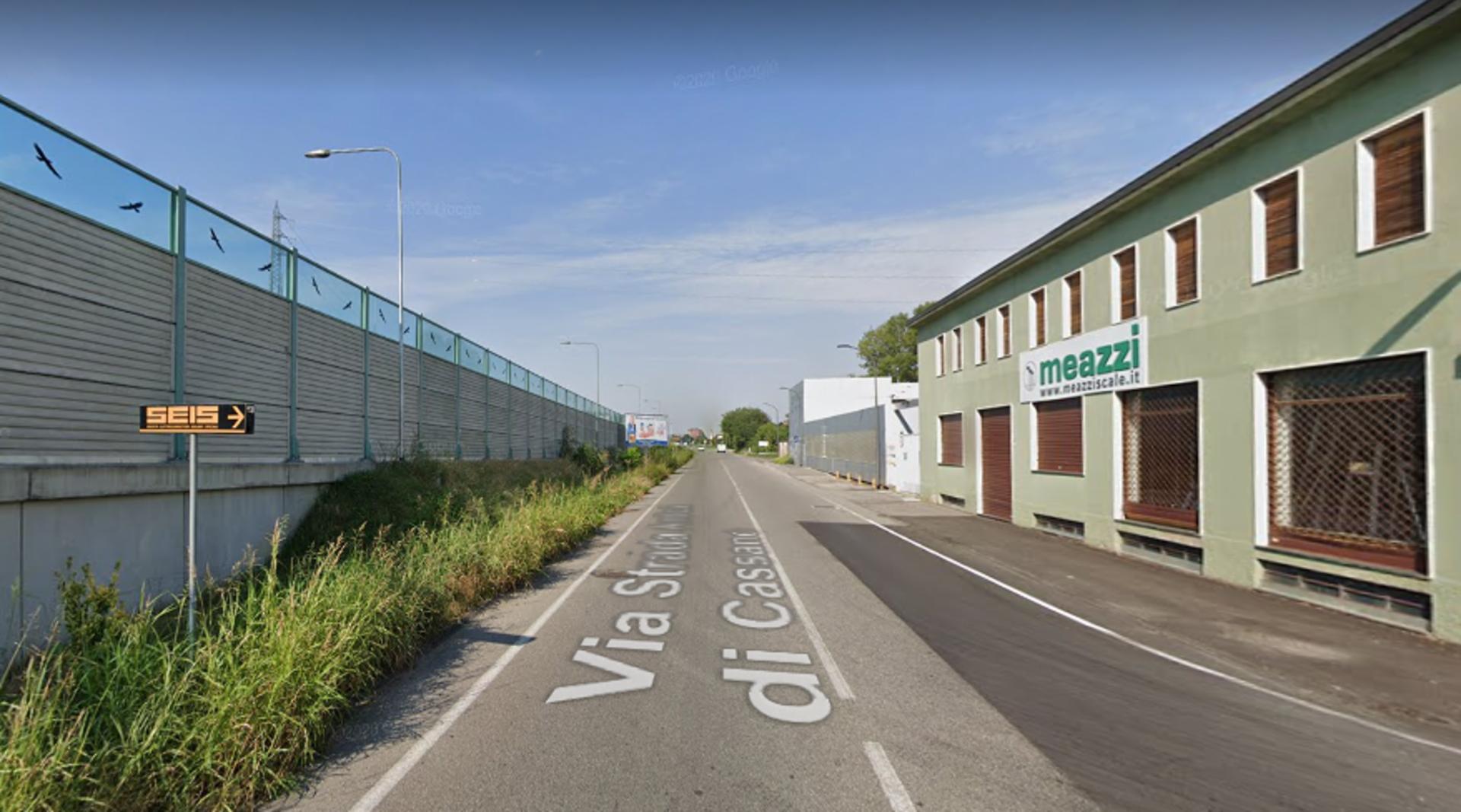 Impianto FRECCE / PREINSEGNE a Cernusco sul Naviglio, in zona Roadhouse Pioltello