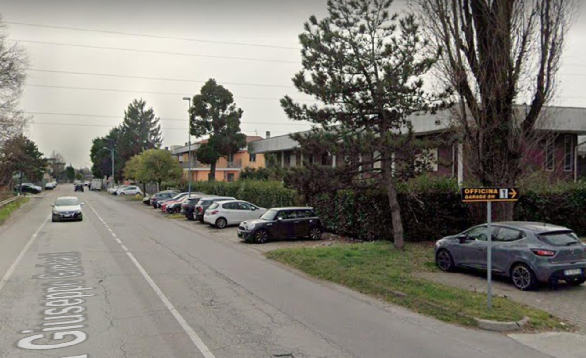 Impianto FRECCE / PREINSEGNE a Carugate, in zona Parco Nuovi Nati