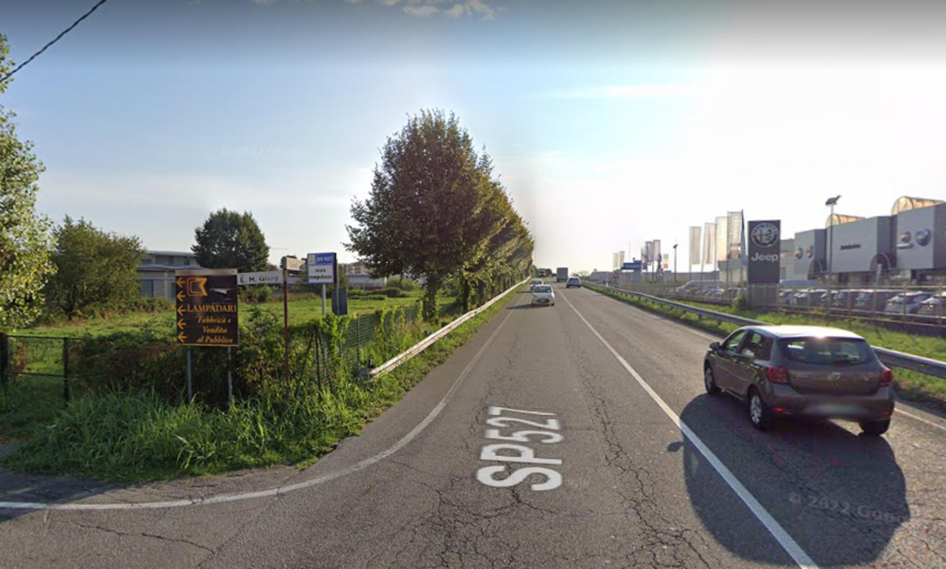 Impianto a VIA LOMBARDIA  Saronno
