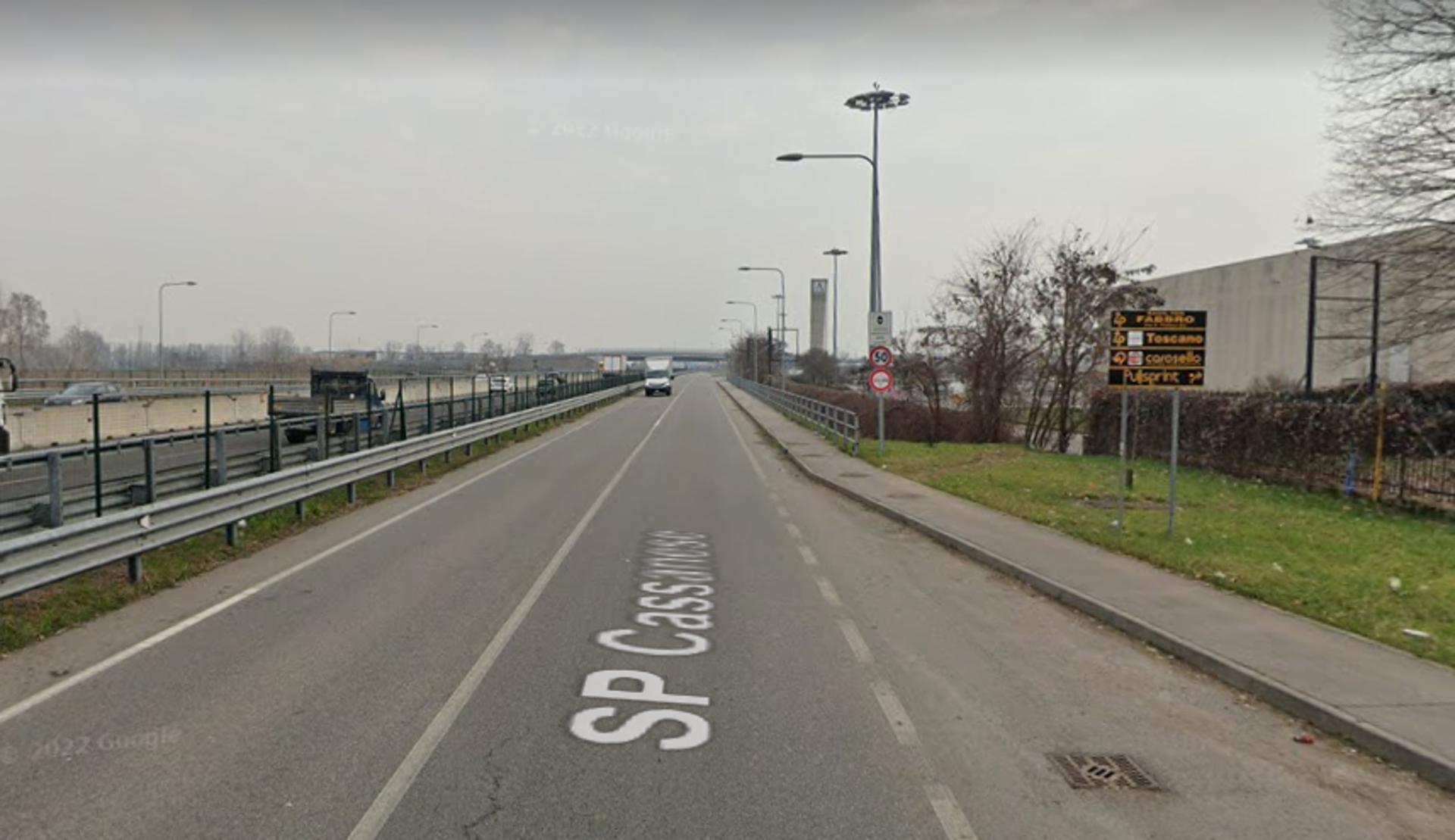 Impianto a VIA SARDEGNA  Vignate