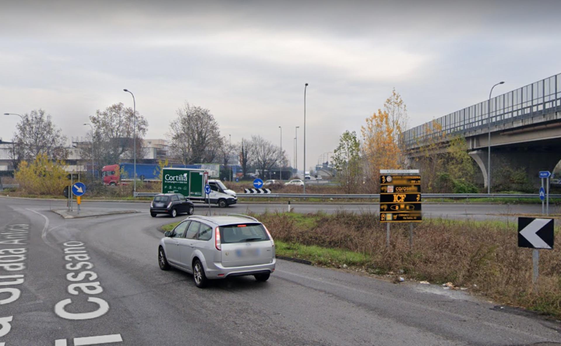 Impianto FRECCE / PREINSEGNE a Cernusco sul Naviglio, in zona Roadhouse Pioltello