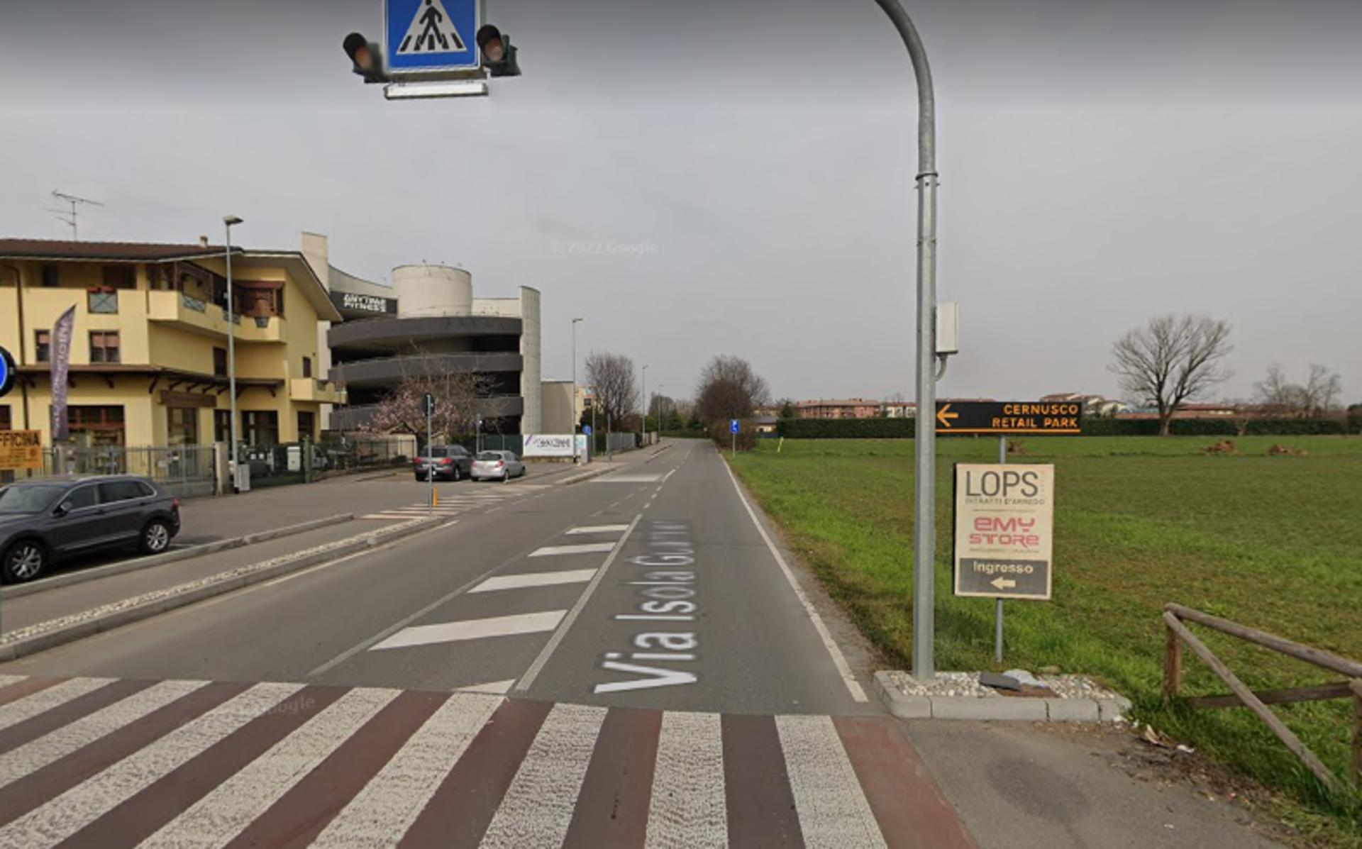 Impianto FRECCE / PREINSEGNE a Cernusco sul Naviglio, in zona Calavera Fresh Mex
