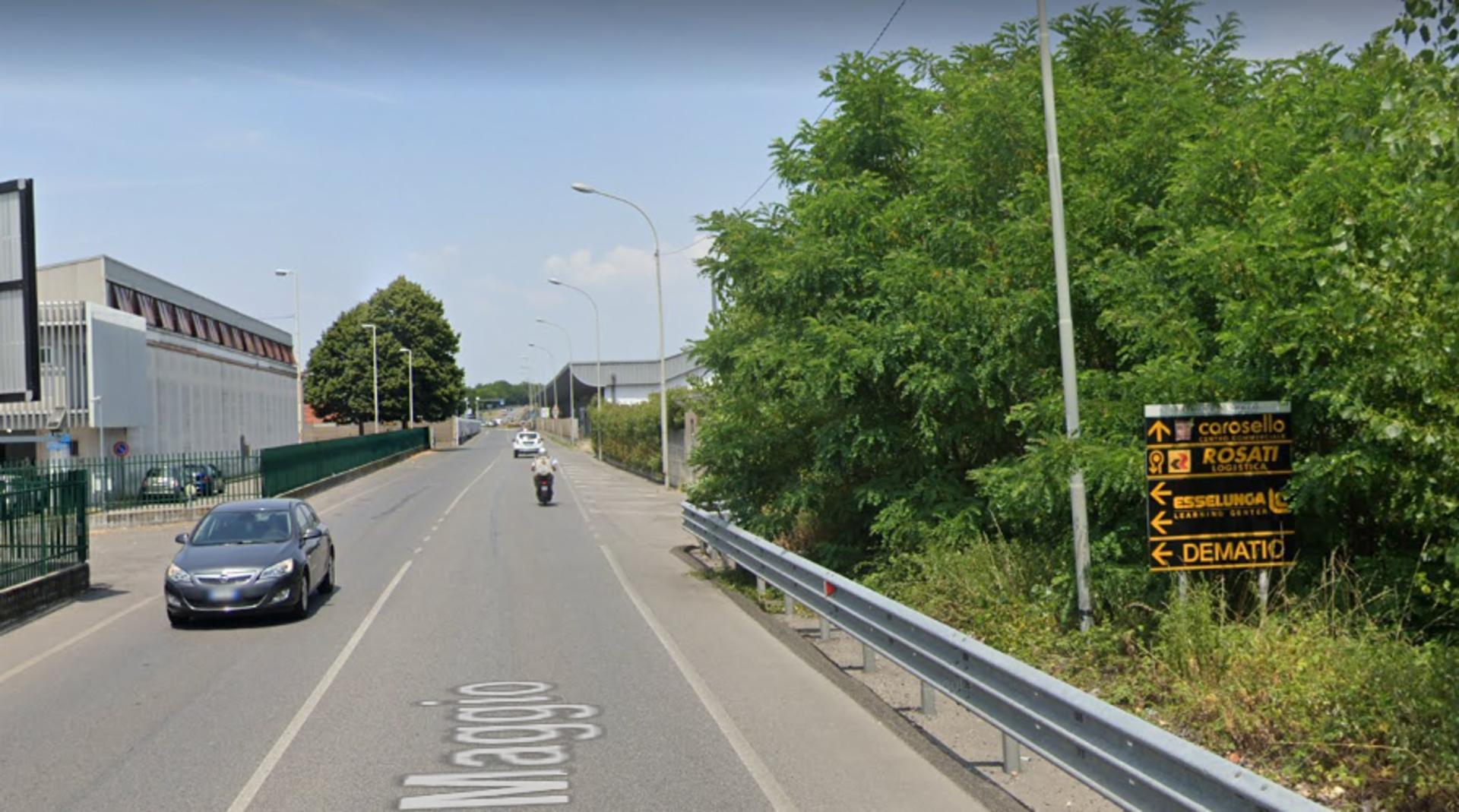 Impianto a VIA I MAGGIO  Cernusco sul Naviglio