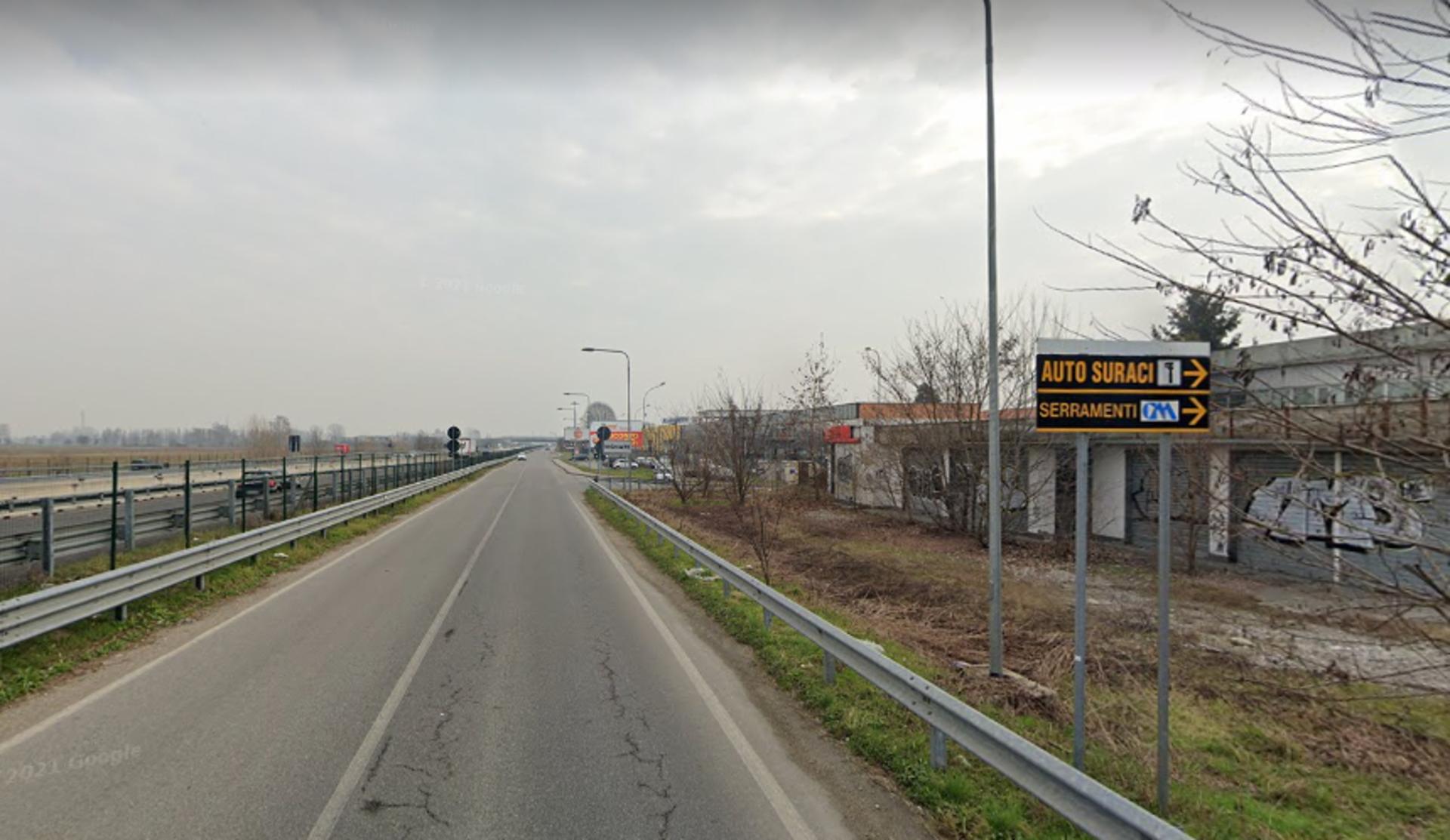 Impianto FRECCE / PREINSEGNE a Vignate, in zona MaxFactory
