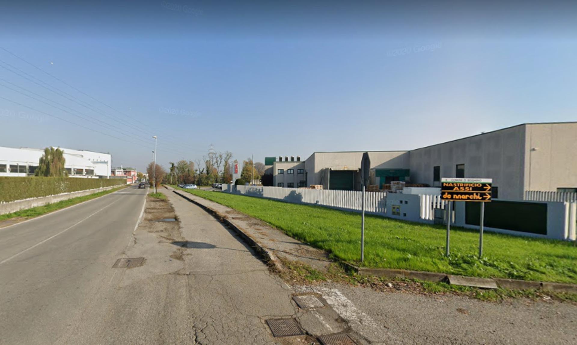 Impianto a VIA ARISTOTELE  Brugherio
