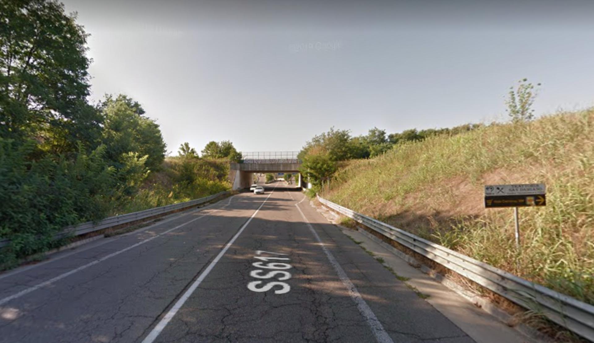 Impianto FRECCE / PREINSEGNE a Pavia, in zona Il Falco 332