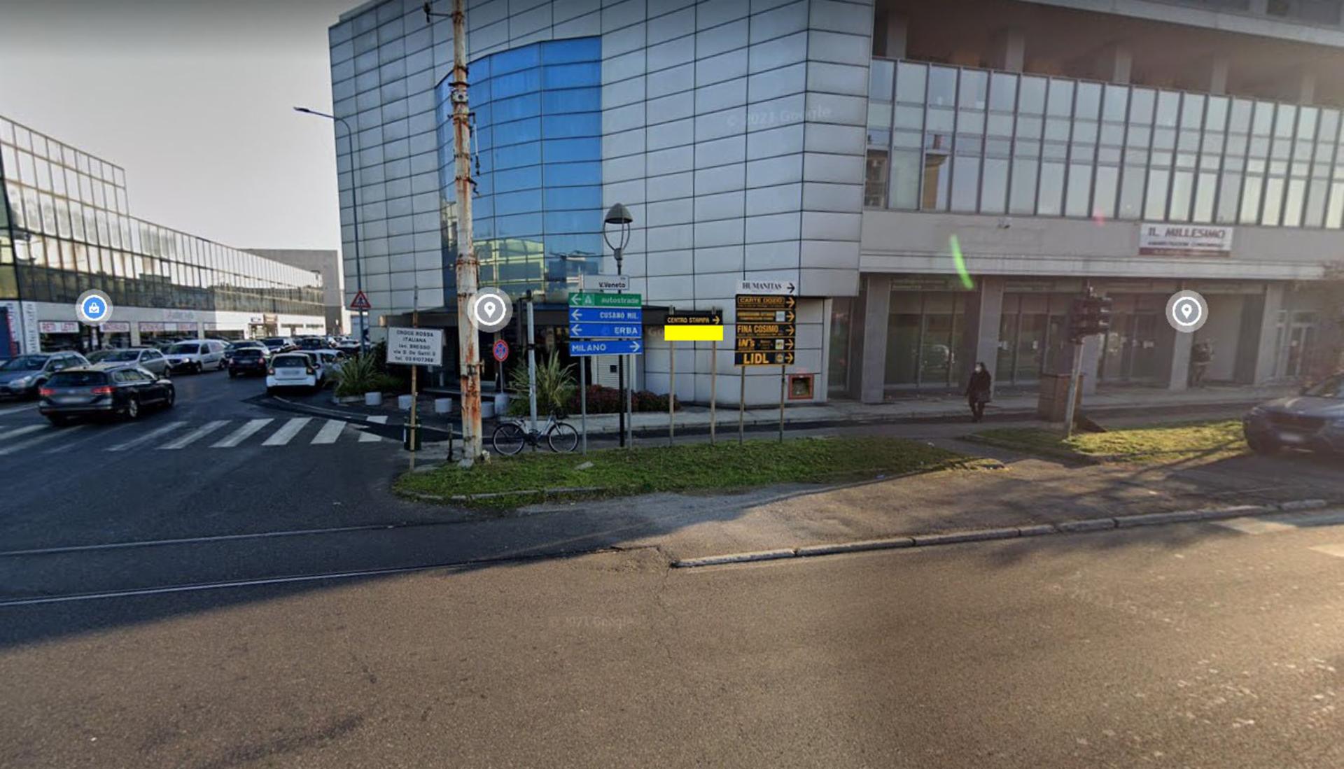 Impianto a VIA C. ROMANI 2 Bresso