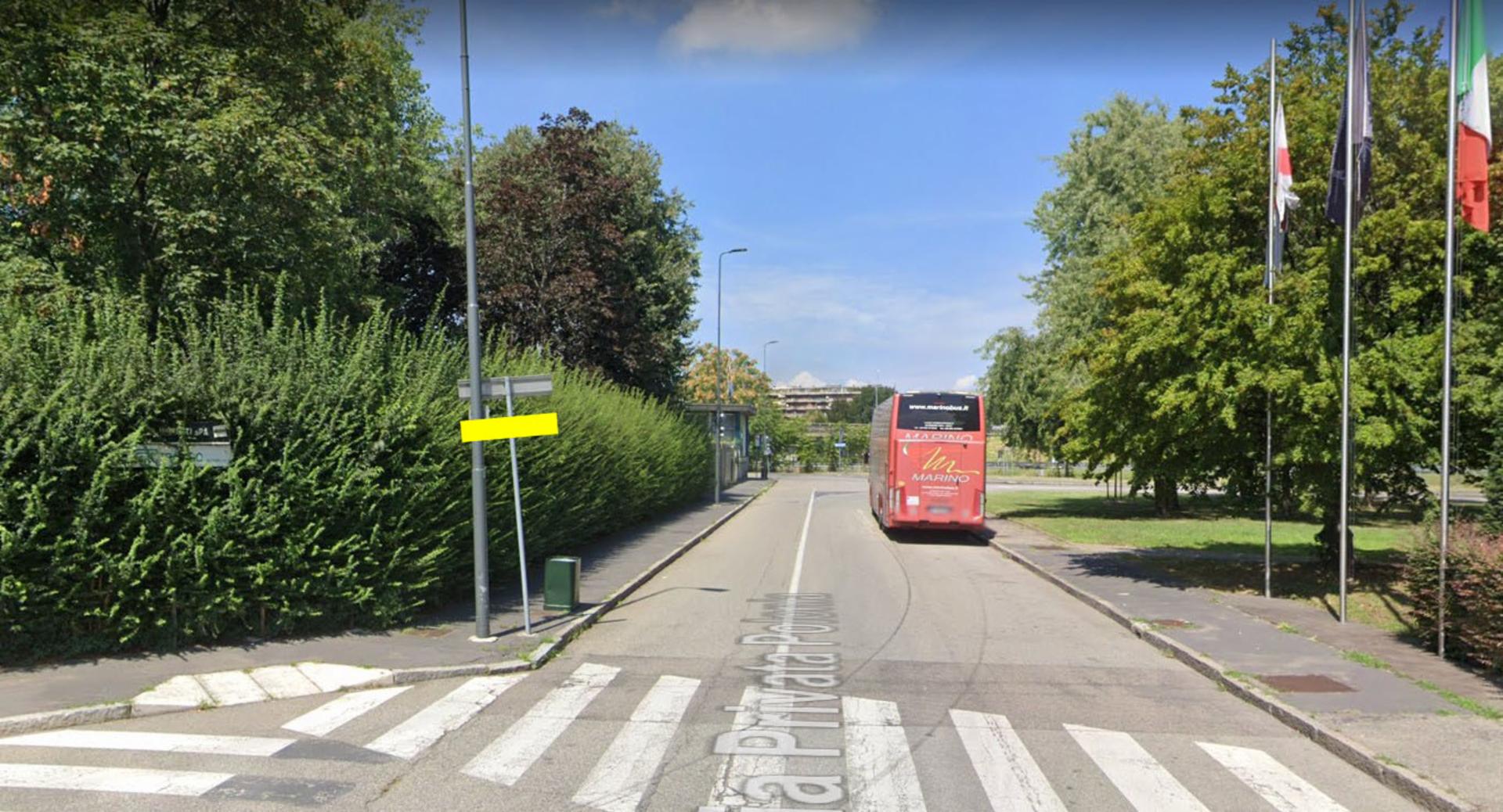 Impianto FRECCE / PREINSEGNE a Milano, in zona Happy Hour