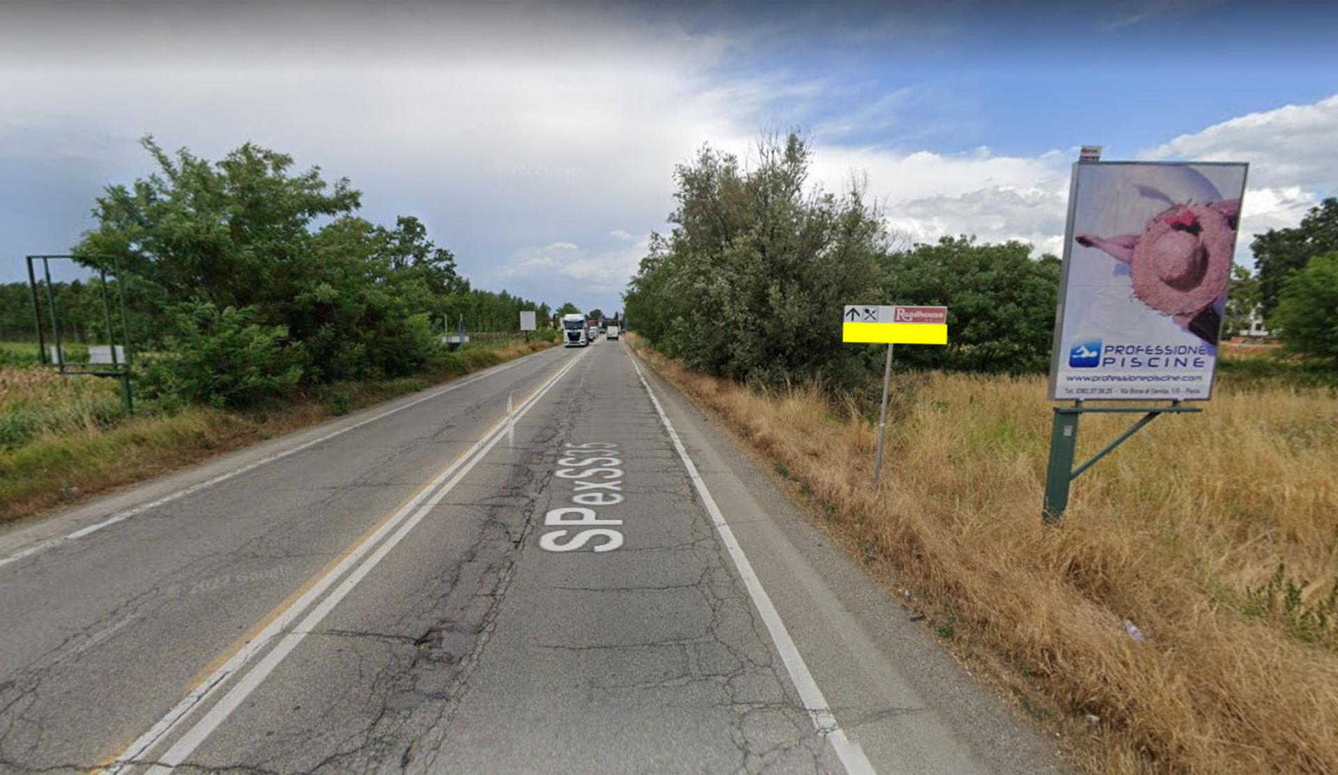 Impianto a SPEXSS35  San Martino Siccomario
