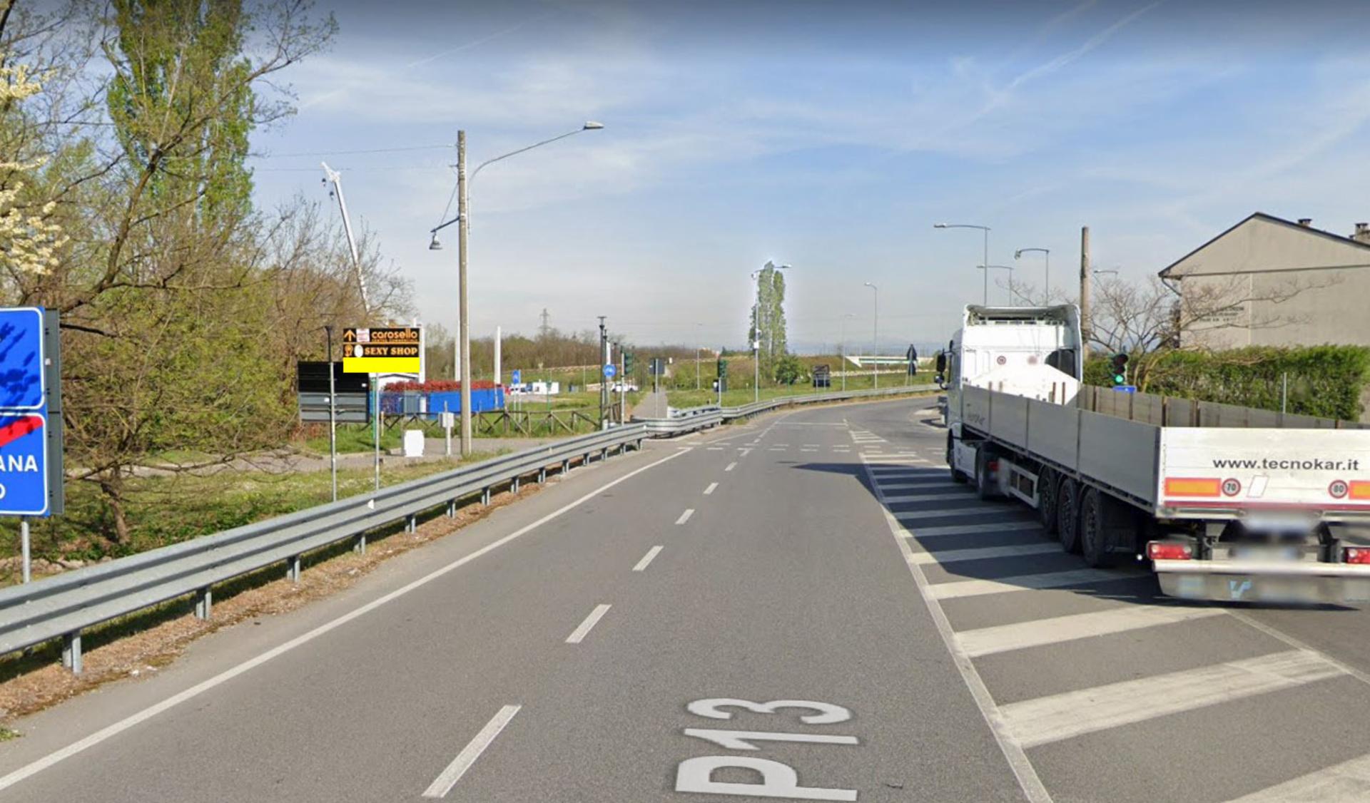 Impianto FRECCE / PREINSEGNE a Pessano con Bornago, in zona New Energy