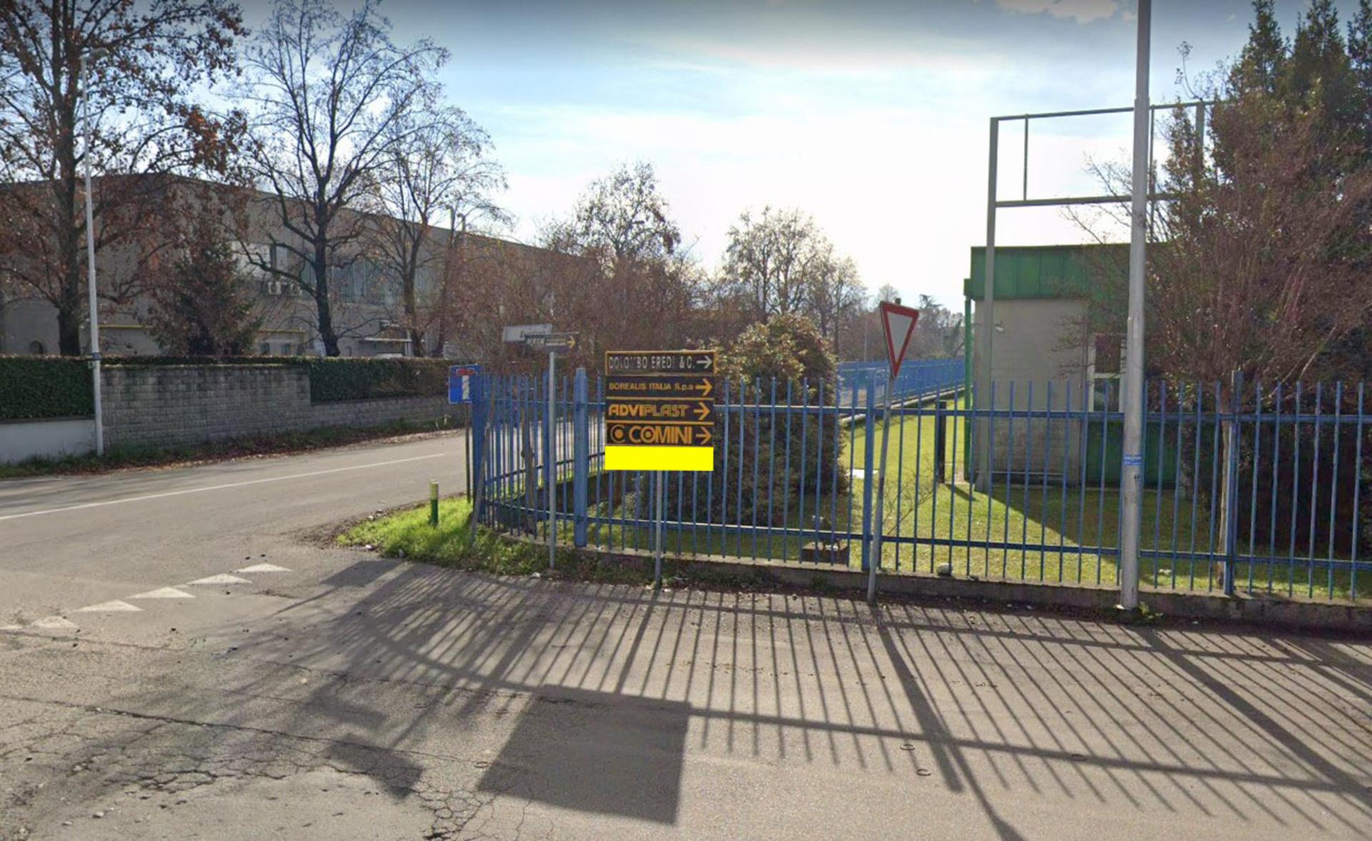 Impianto a VIA ERCOLANO 1 Monza