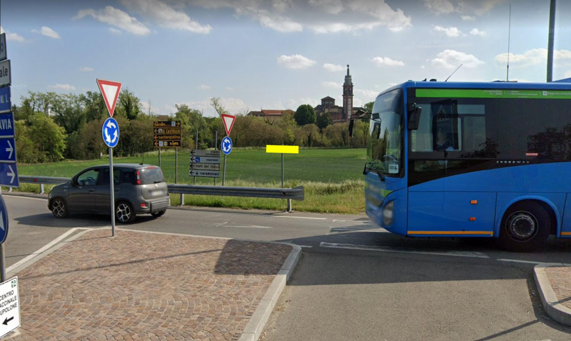 Impianto a VIALE ZARA  Sant'Angelo Lodigiano