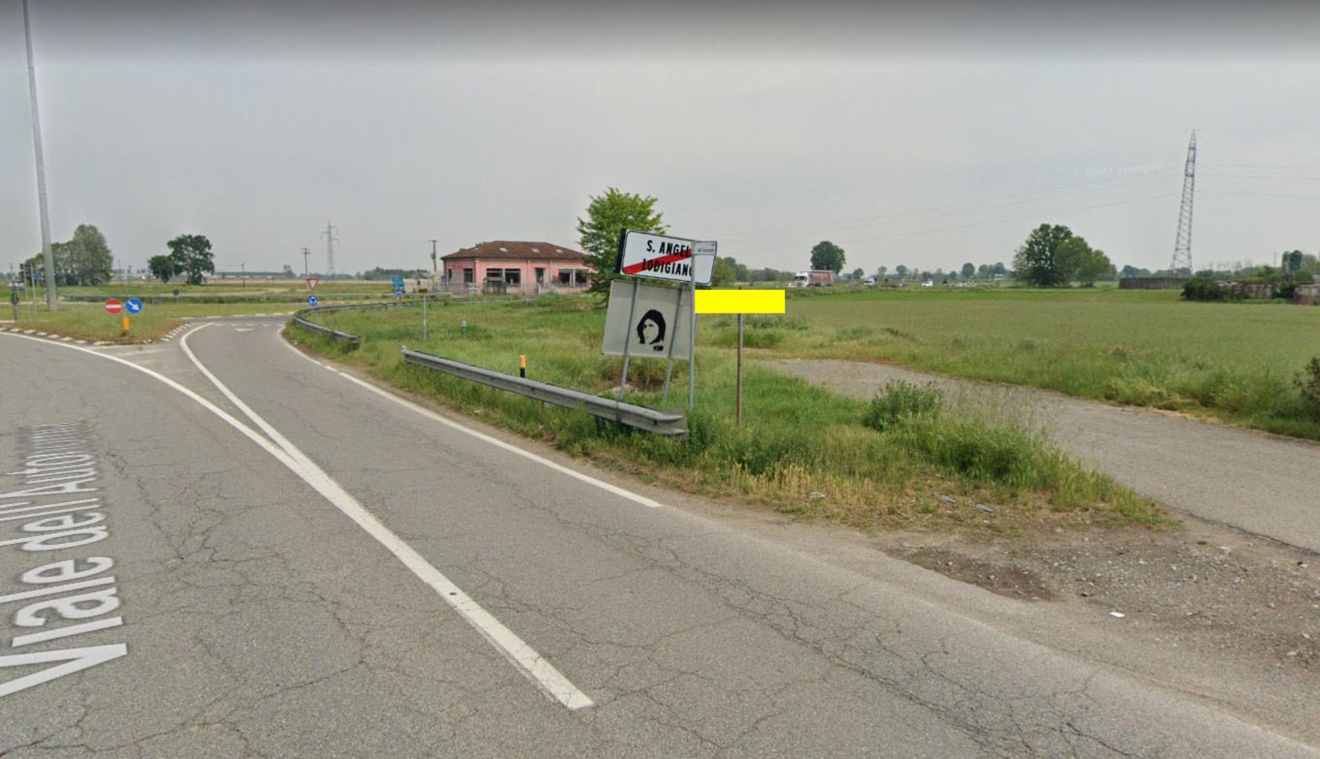 Impianto a VIALE DELL'AUTONOMIA  Sant'Angelo Lodigiano