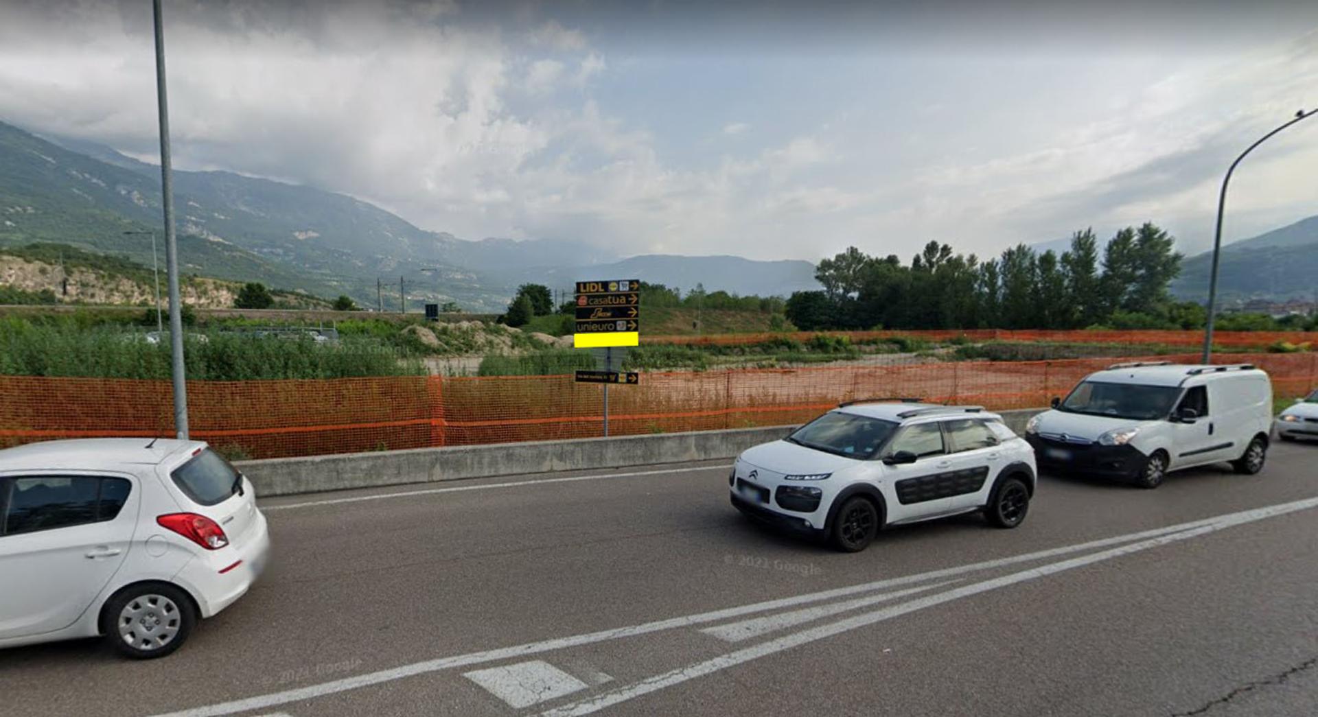 Impianto a VIA DEL GARDA  Rovereto
