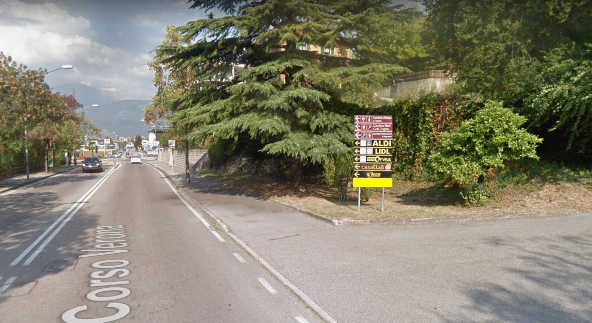 Impianto a STRADA STATALE 12 130 Rovereto
