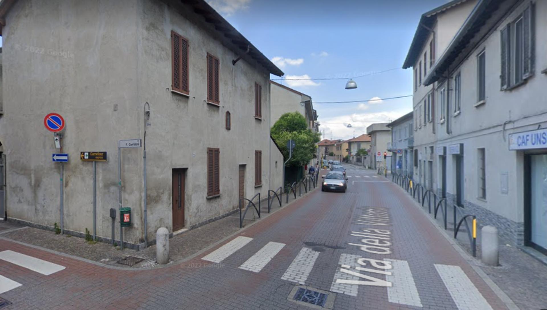 Impianto a VIALE CORRIDONI  Brugherio
