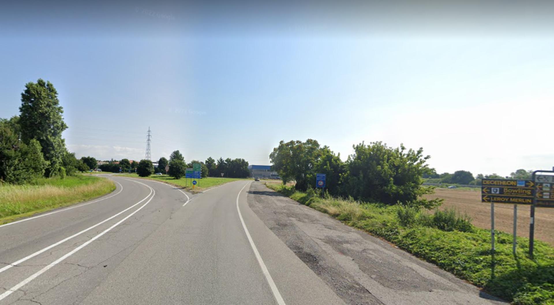 Impianto FRECCE / PREINSEGNE a Gorgonzola, in zona Milano 37