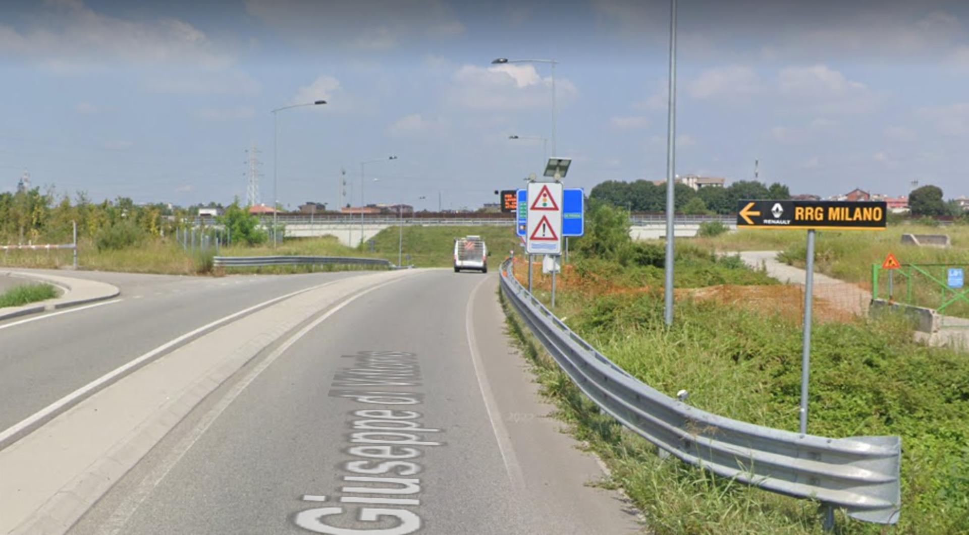 Impianto FRECCE / PREINSEGNE a Bollate, in zona Famila