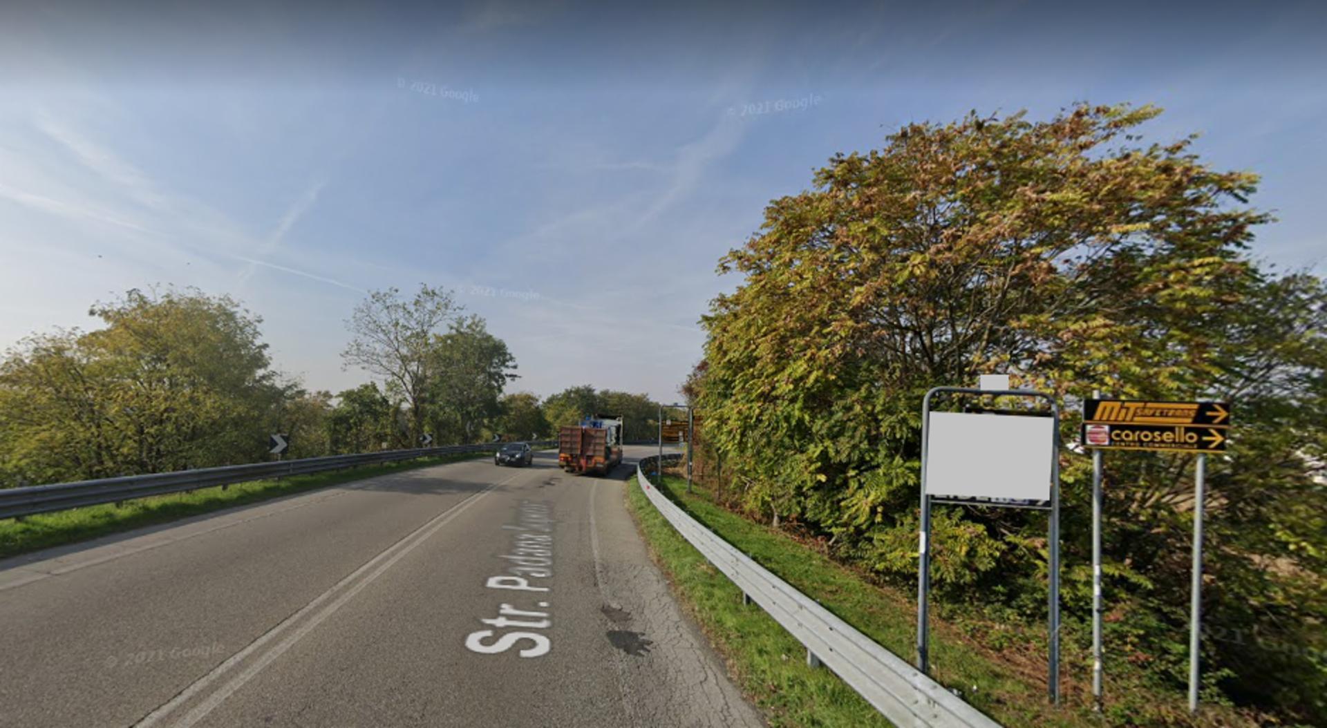 Impianto FRECCE / PREINSEGNE a Gorgonzola, in zona Milano 37