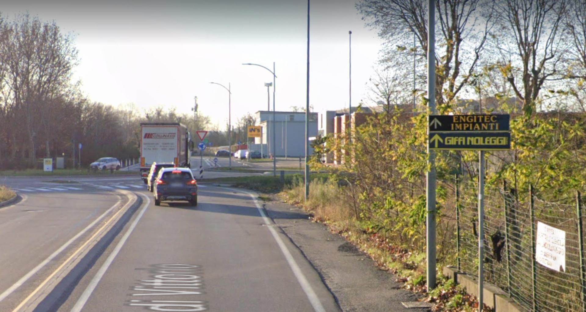Impianto FRECCE / PREINSEGNE a Novate Milanese, in zona In's