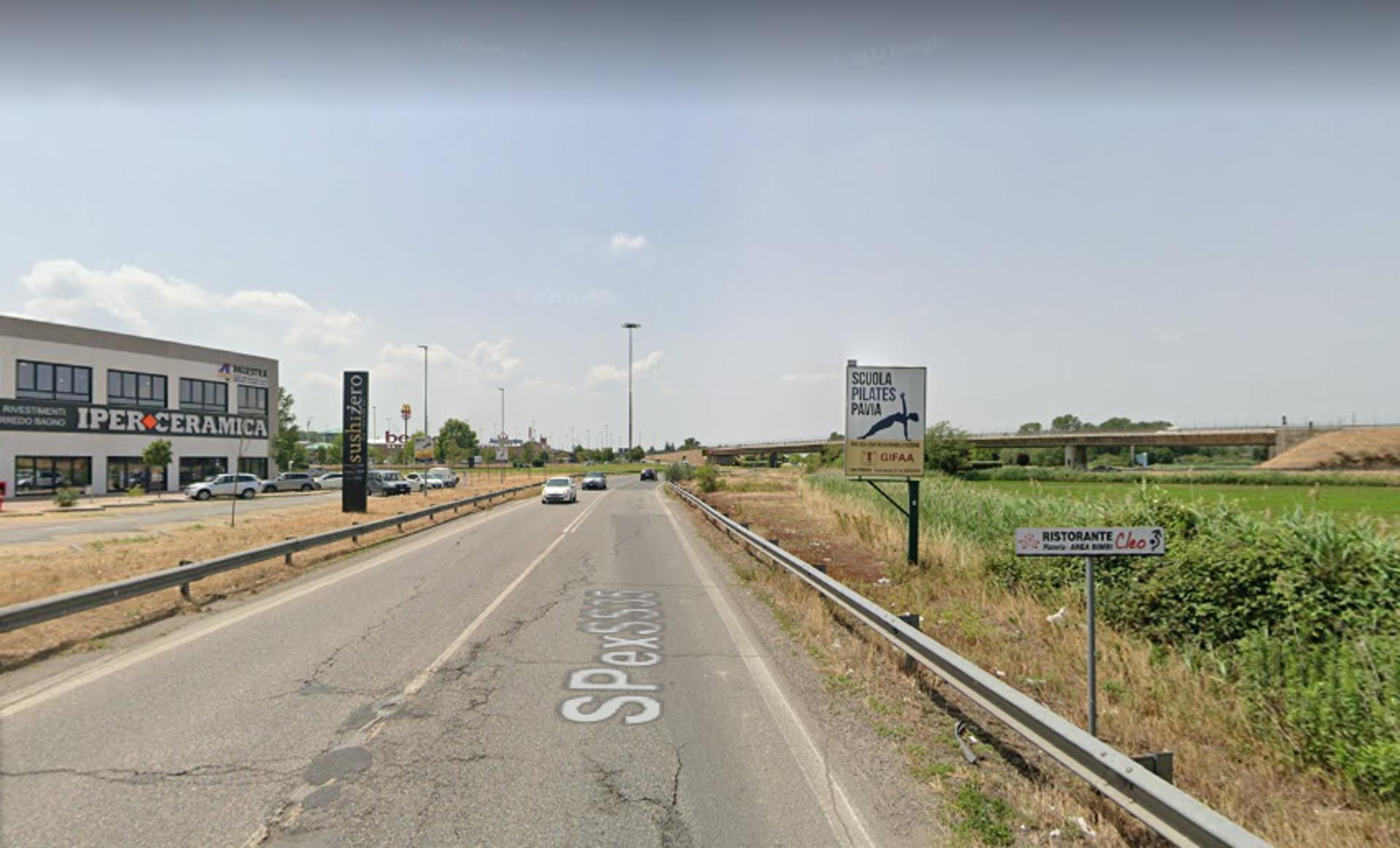 Impianto a VIA TURATI  San Martino Siccomario