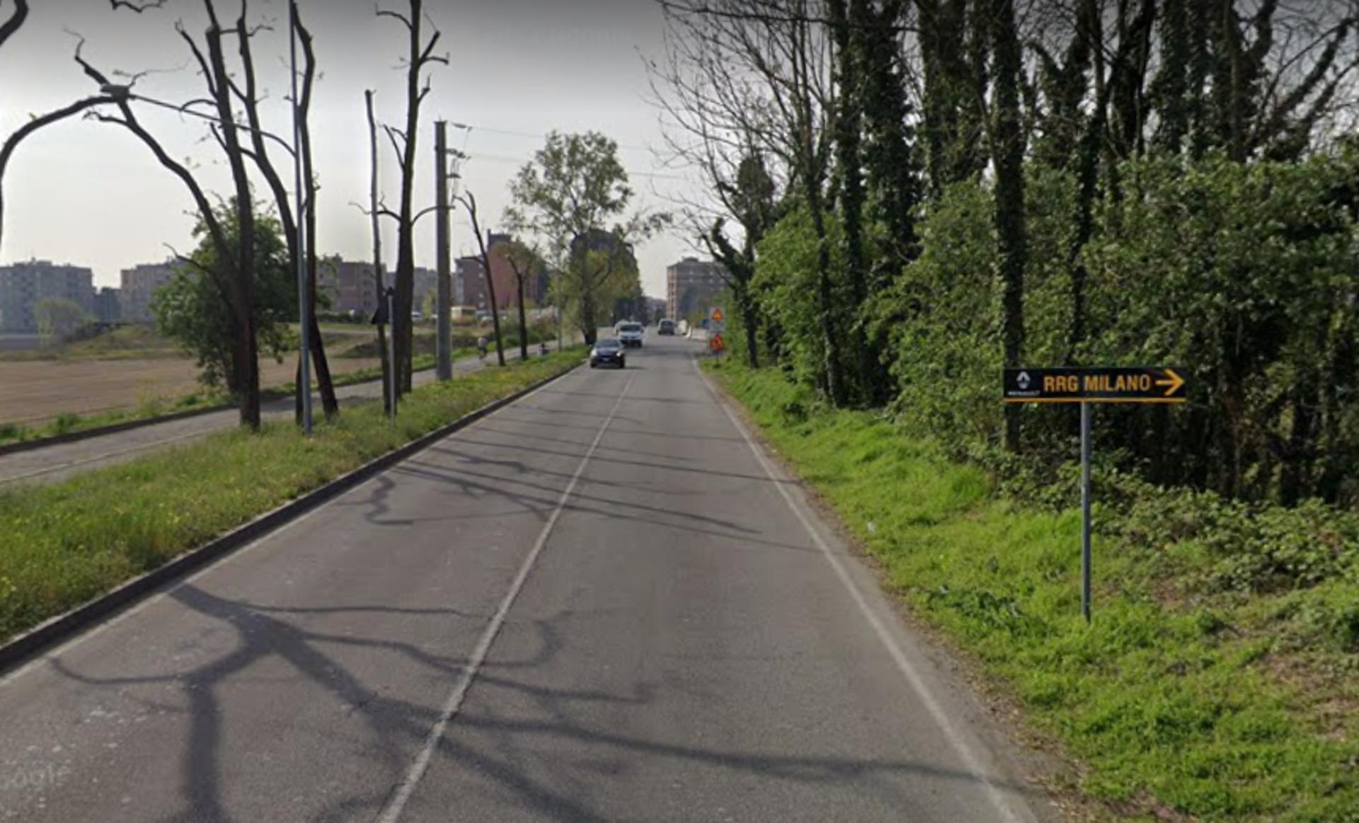 Impianto a VIA NAZARIO SAURO  Baranzate