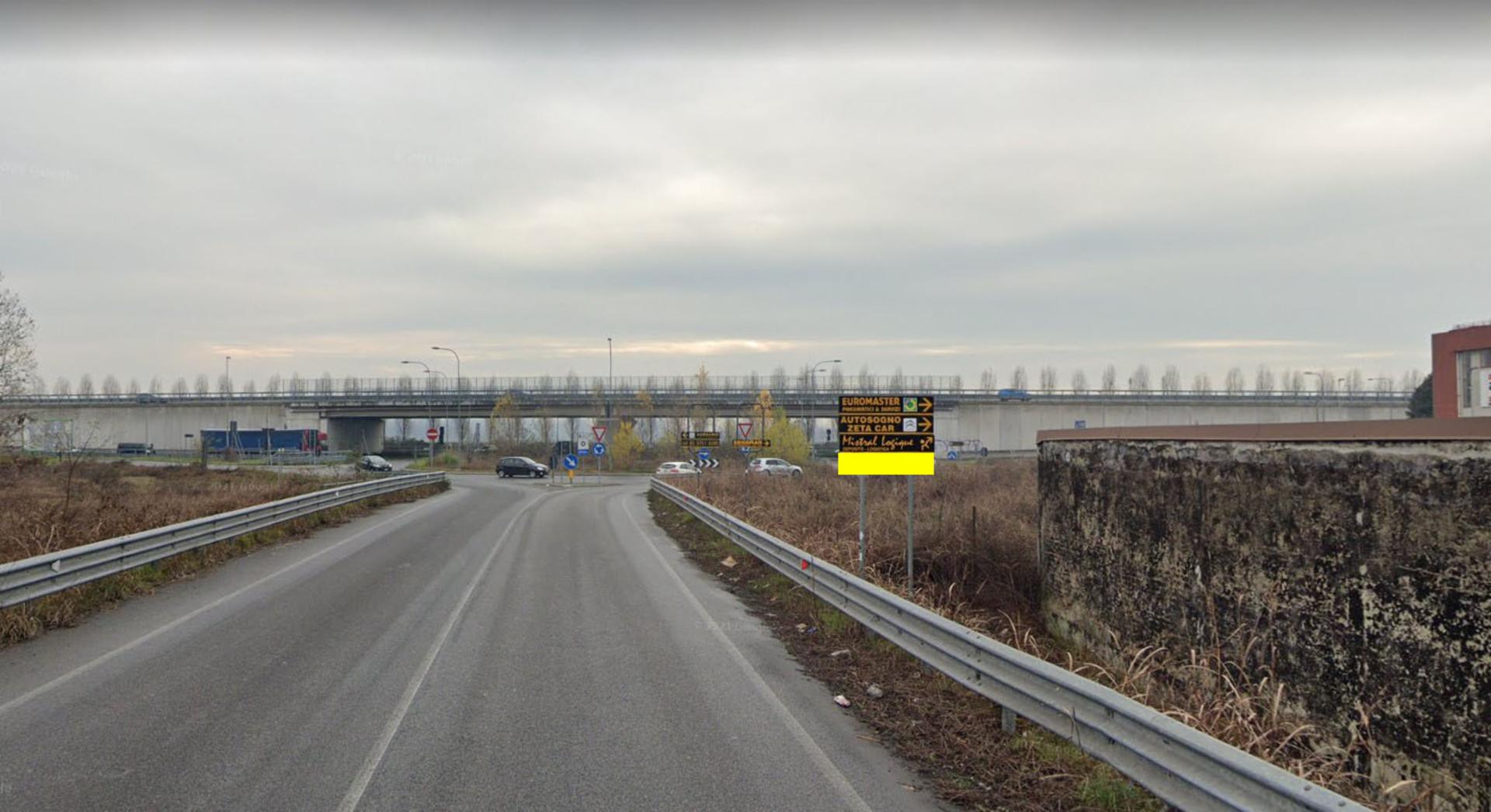 Impianto FRECCE / PREINSEGNE a Cernusco sul Naviglio, in zona Roadhouse Pioltello