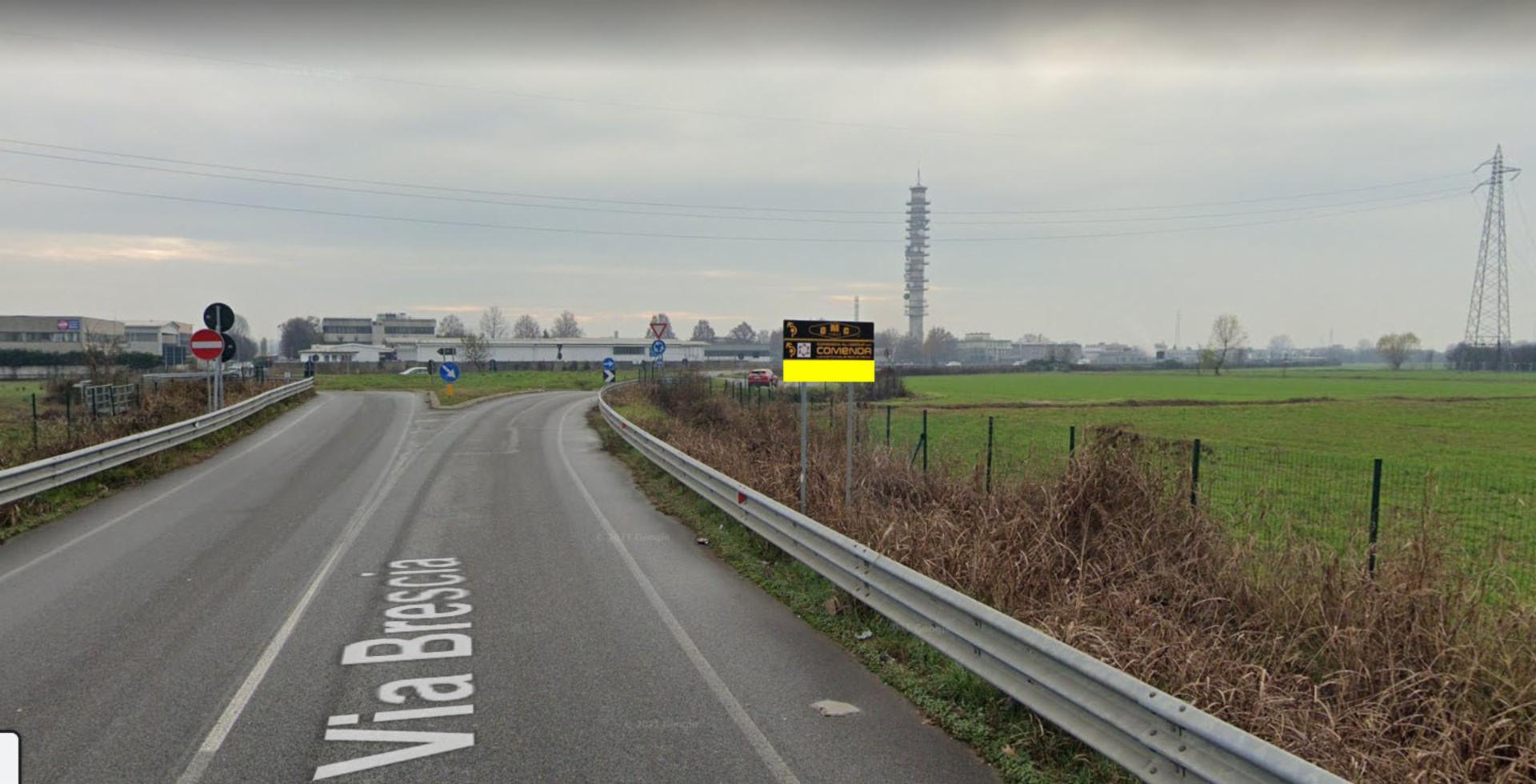 Impianto a VIA BRESCIA  Cassina de' Pecchi