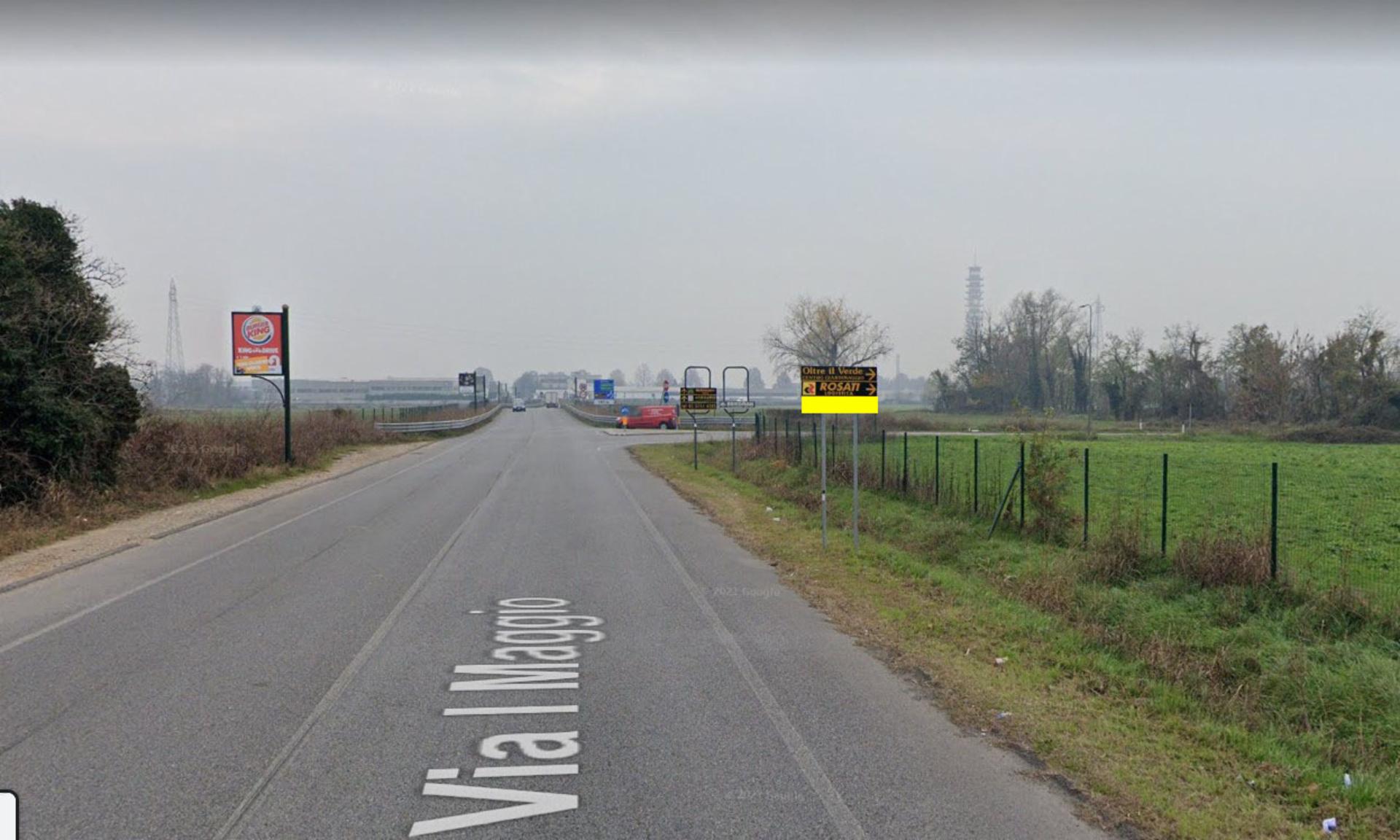 Impianto FRECCE / PREINSEGNE a Cernusco sul Naviglio, in zona L'intollerante
