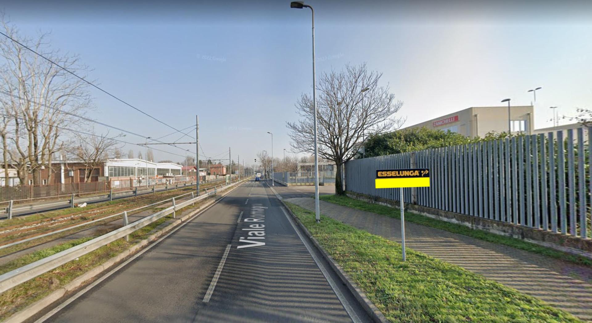 Impianto a VIALE ROMAGNA 3 Rozzano
