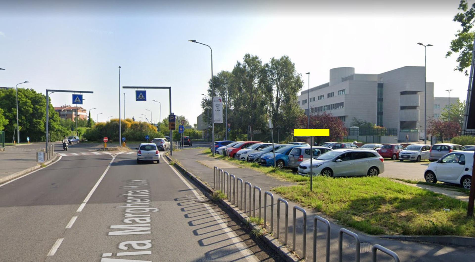 Impianto FRECCE / PREINSEGNE a Rozzano, in zona Bar Building 5