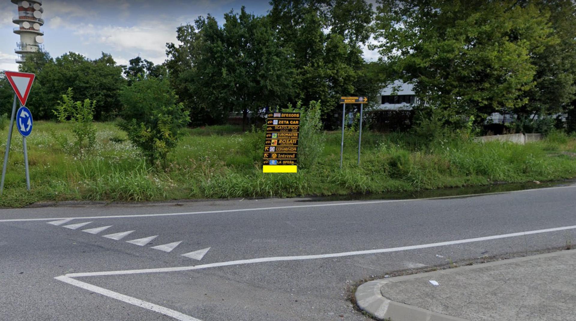 Impianto FRECCE / PREINSEGNE a Cernusco sul Naviglio, in zona Roadhouse Pioltello