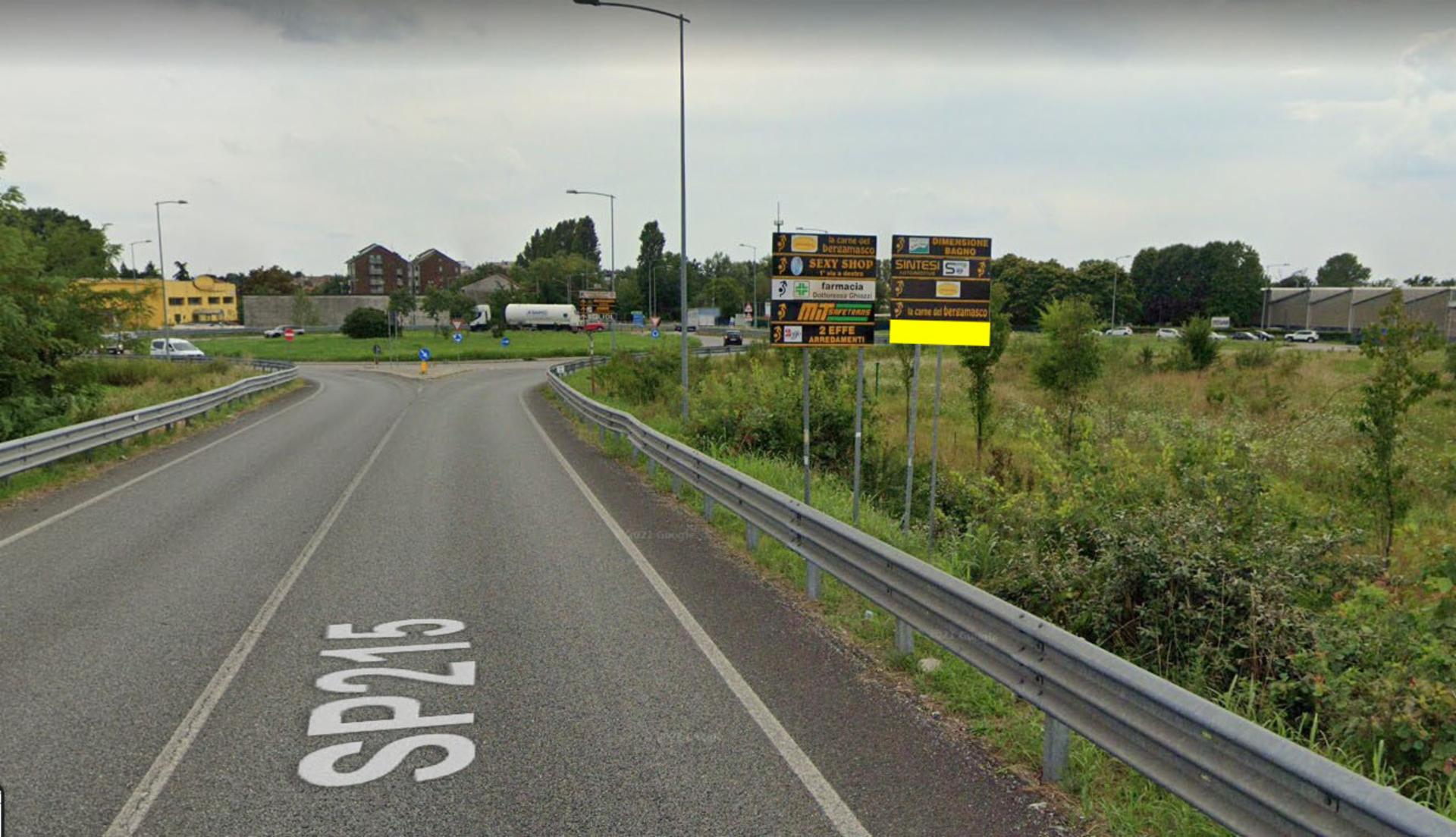 Impianto a STRADA PROVINCIALE 215  Pessano con Bornago